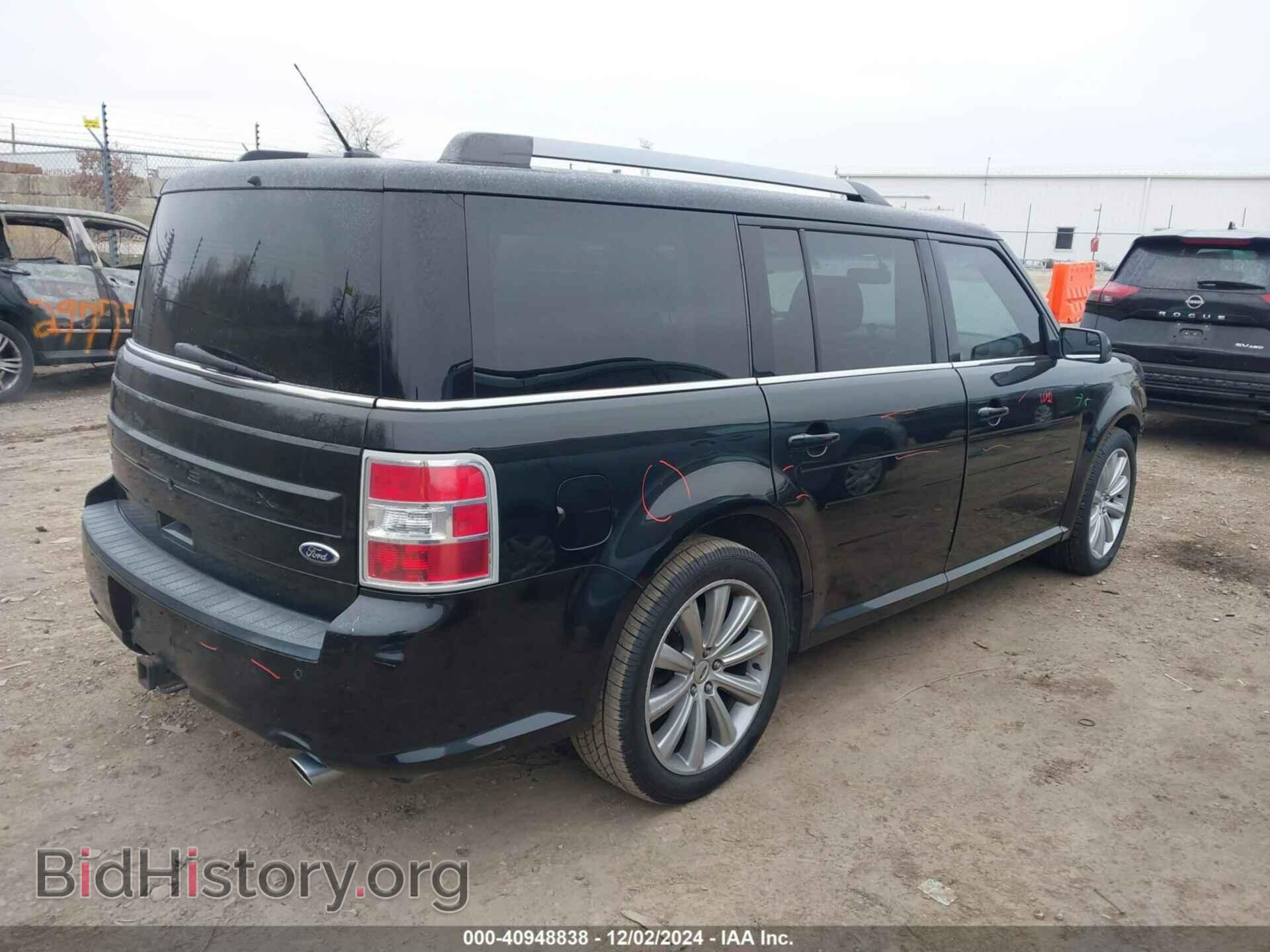 2014 FORD FLEX - VIN: 2FMGK5C86EBD39550 - Photo 4