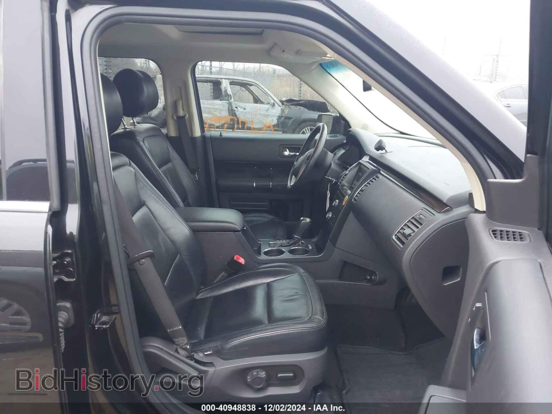 2014 FORD FLEX - VIN: 2FMGK5C86EBD39550 - Photo 5