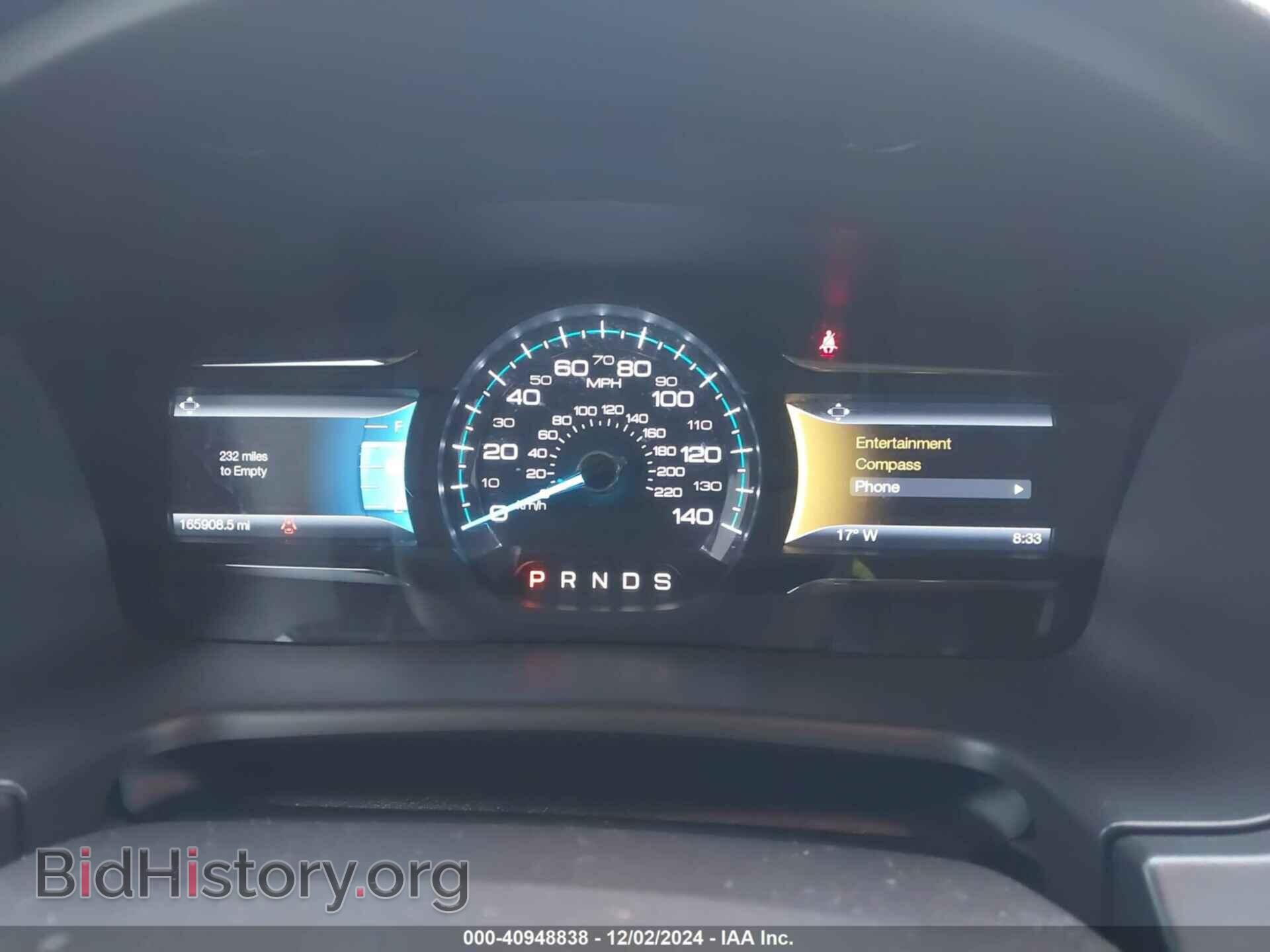2014 FORD FLEX - VIN: 2FMGK5C86EBD39550 - Photo 7