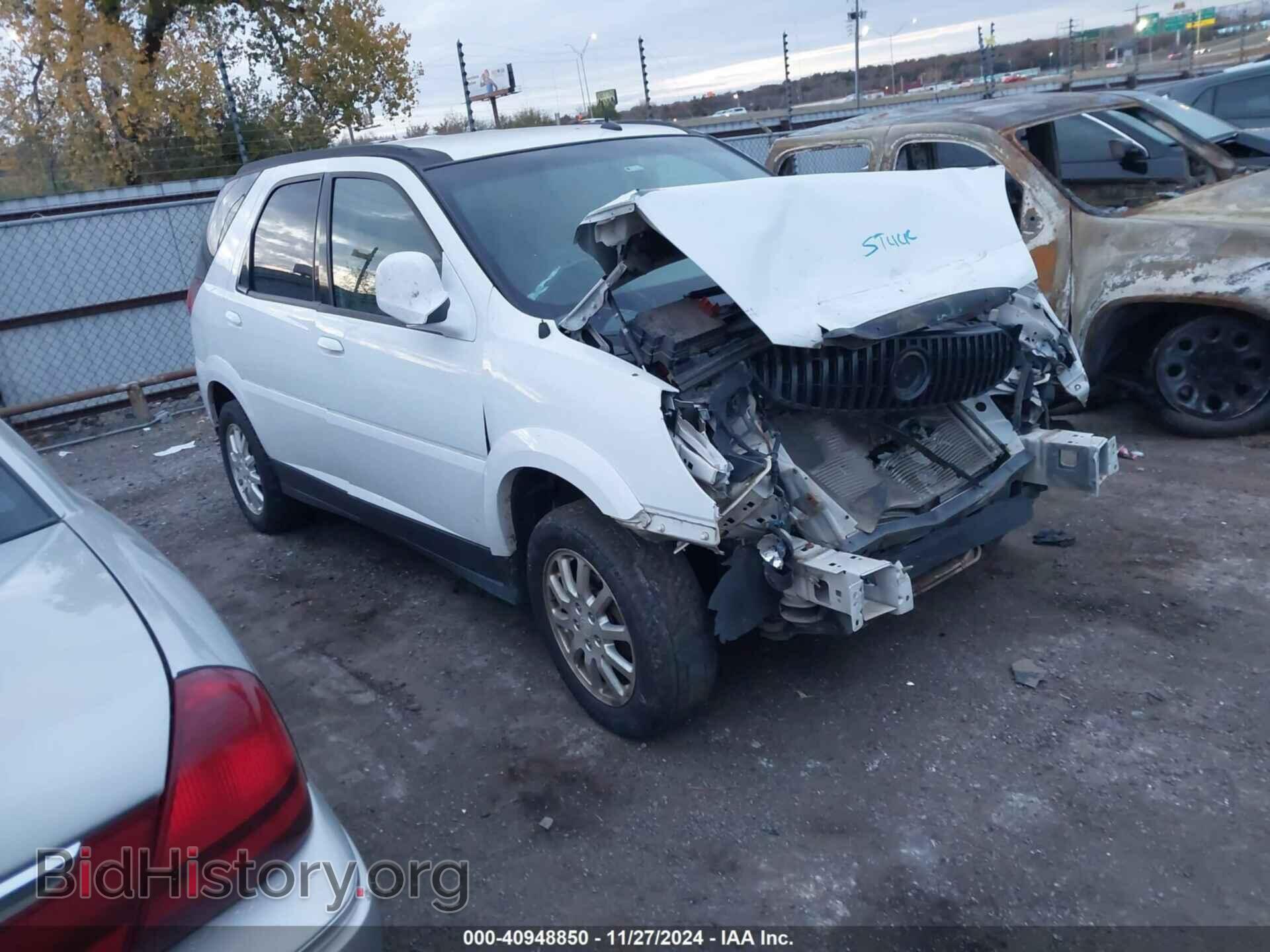 Photo 3G5DA03L97S507543 - BUICK RENDEZVOUS 2007