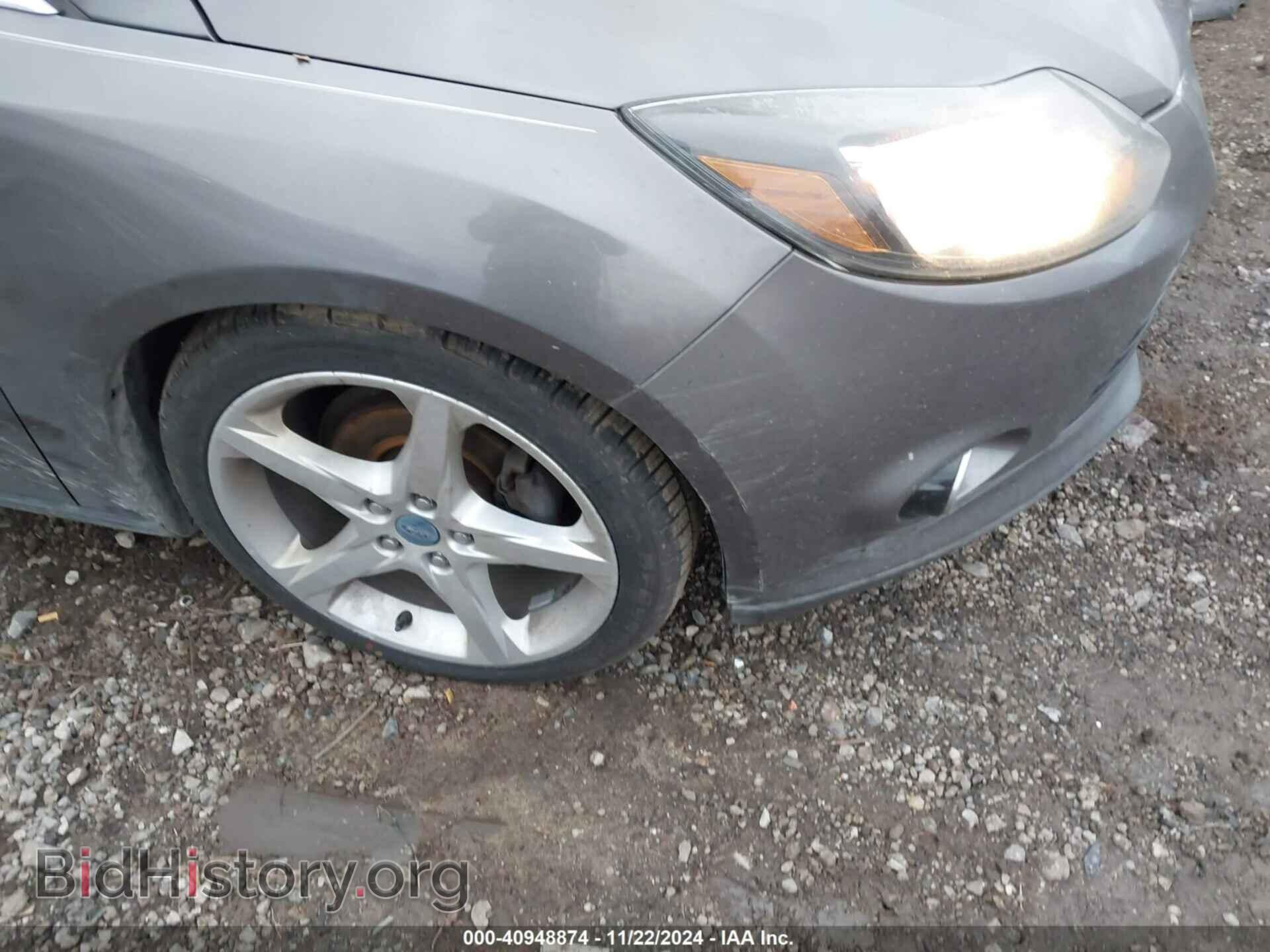 2012 FORD FOCUS - VIN: 1FAHP3N23CL196910 - Фото 6