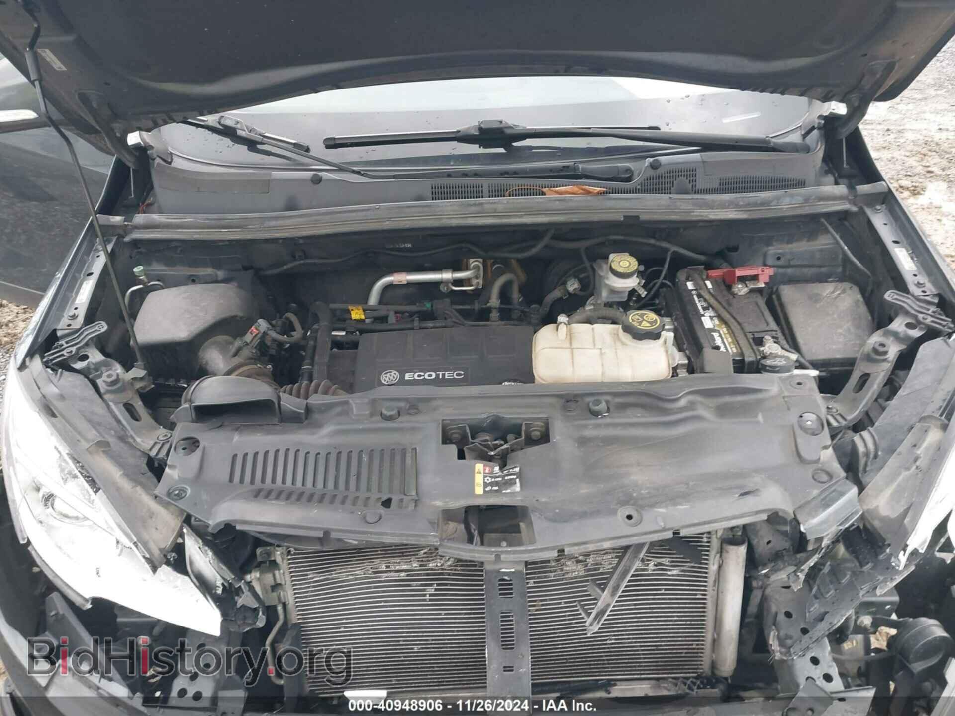 2016 BUICK ENCORE - VIN: KL4CJBSB2GB683901 - Photo 10