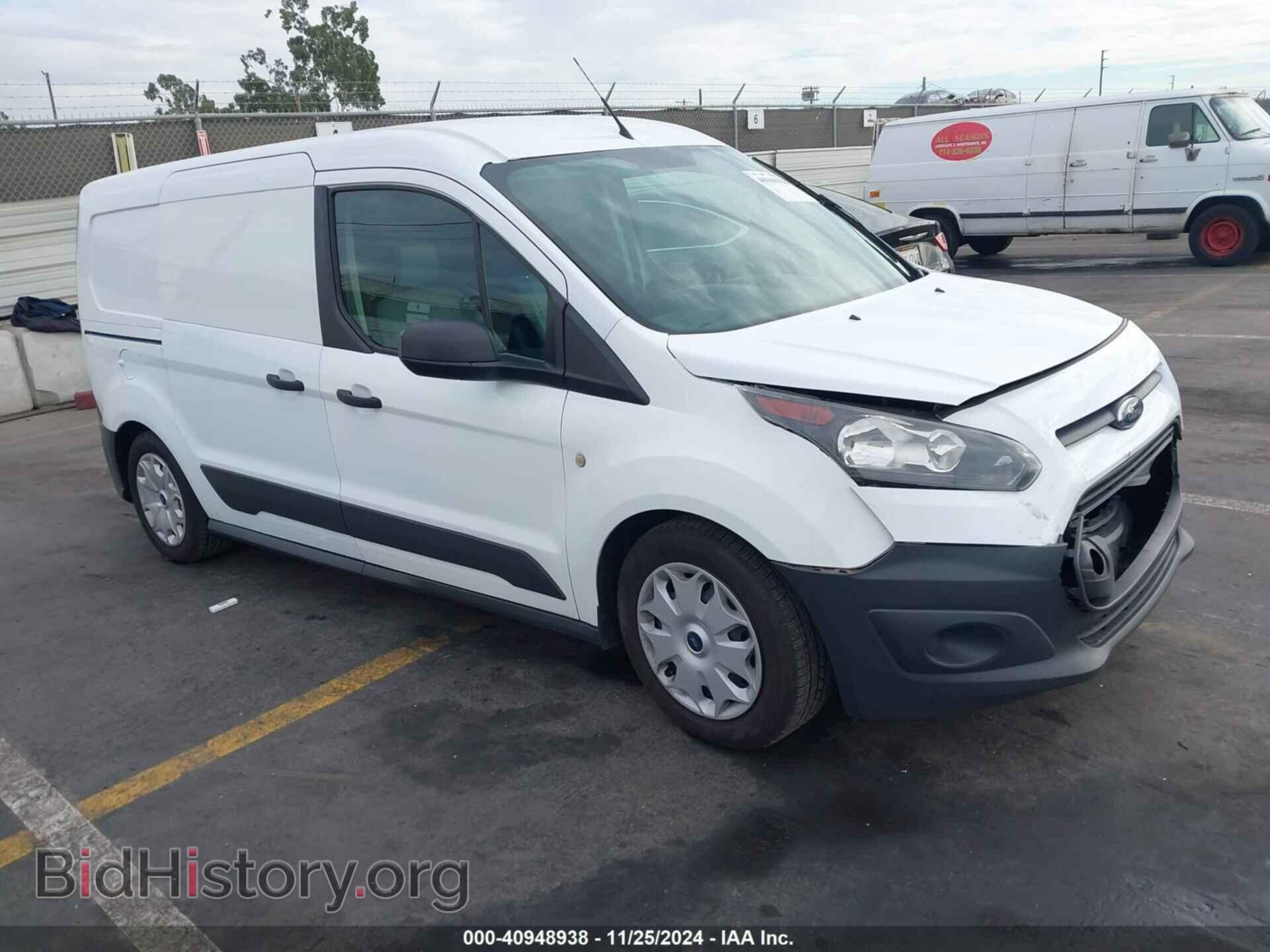 Photo NM0LS7E70H1332609 - FORD TRANSIT CONNECT 2017