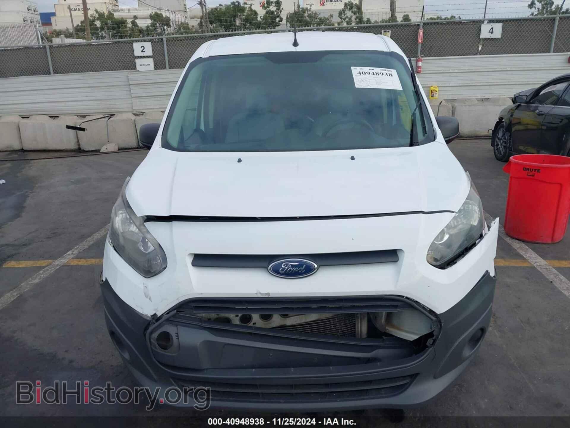2017 FORD TRANSIT CONNECT - VIN: NM0LS7E70H1332609 - Фото 11