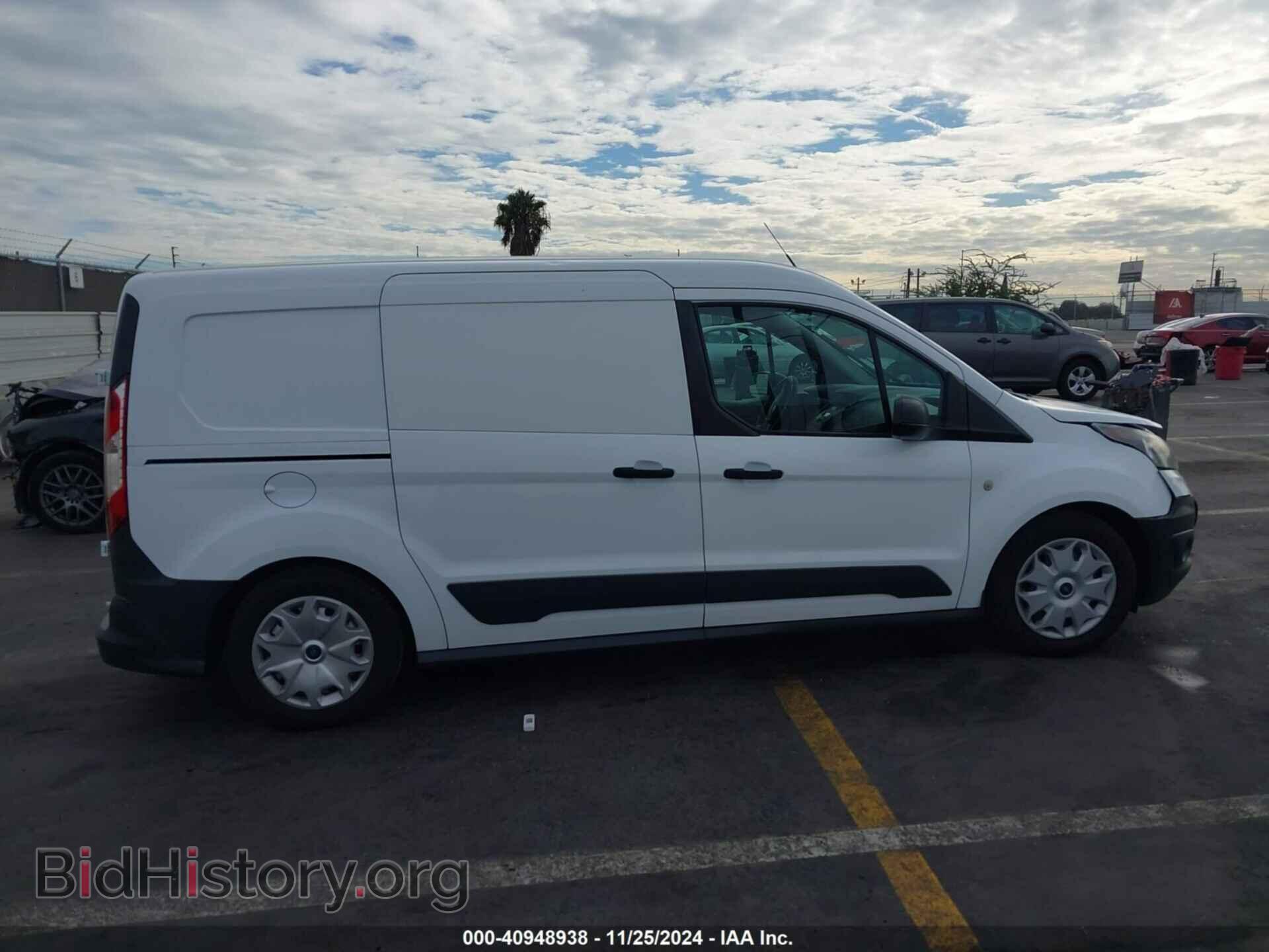 2017 FORD TRANSIT CONNECT - VIN: NM0LS7E70H1332609 - Фото 12