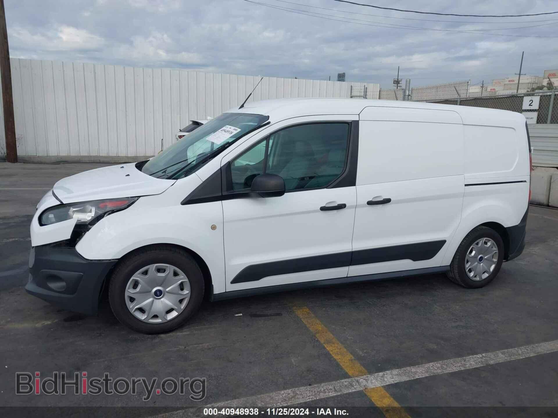 2017 FORD TRANSIT CONNECT - VIN: NM0LS7E70H1332609 - Фото 13