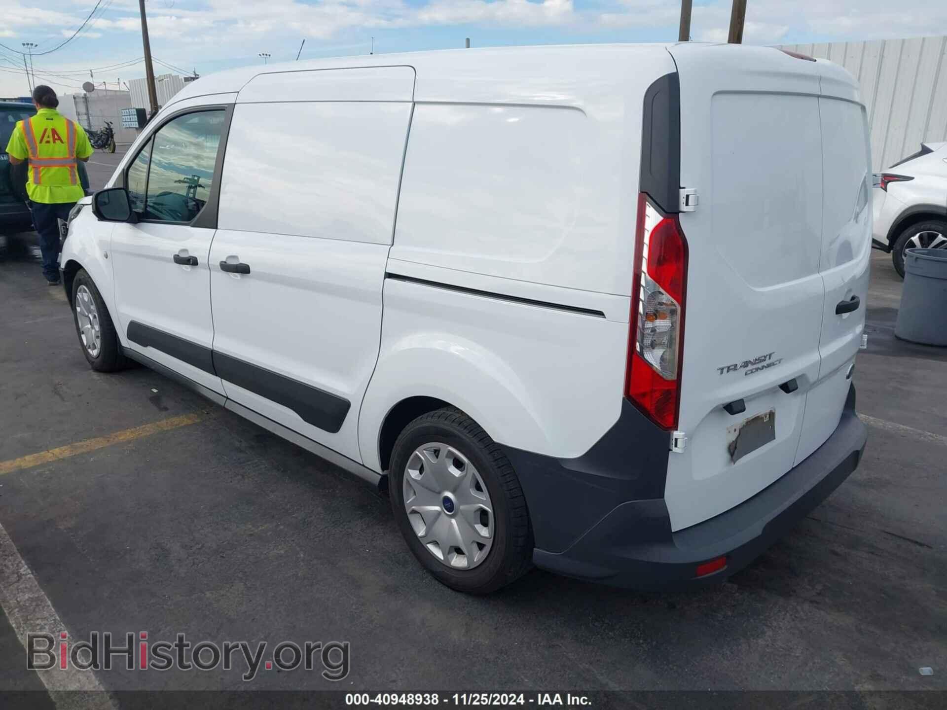 2017 FORD TRANSIT CONNECT - VIN: NM0LS7E70H1332609 - Фото 3