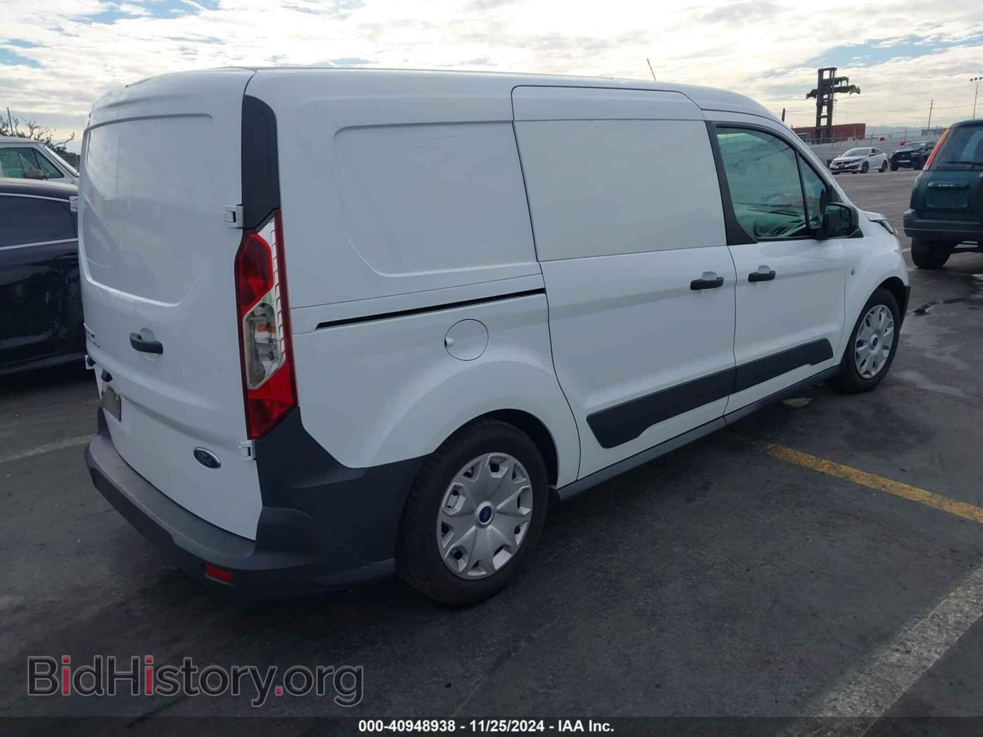 2017 FORD TRANSIT CONNECT - VIN: NM0LS7E70H1332609 - Фото 4