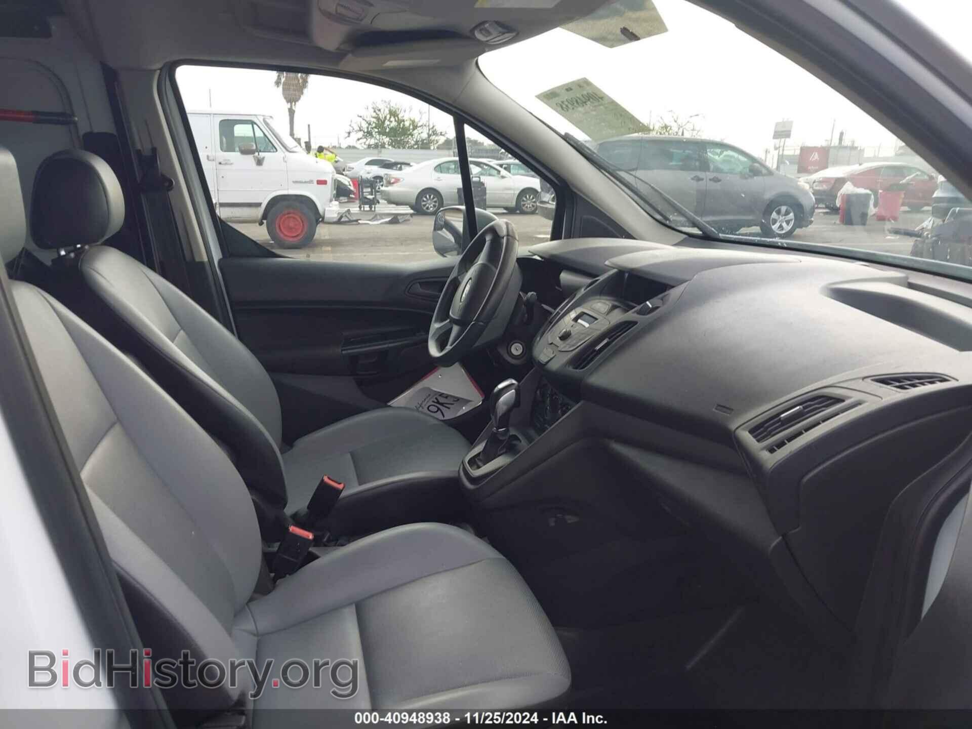 2017 FORD TRANSIT CONNECT - VIN: NM0LS7E70H1332609 - Фото 5