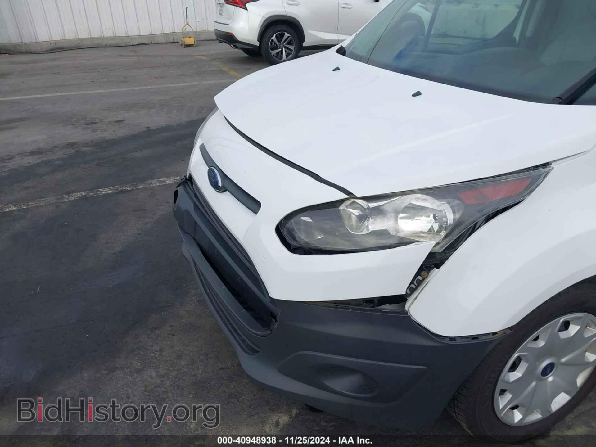 2017 FORD TRANSIT CONNECT - VIN: NM0LS7E70H1332609 - Фото 6