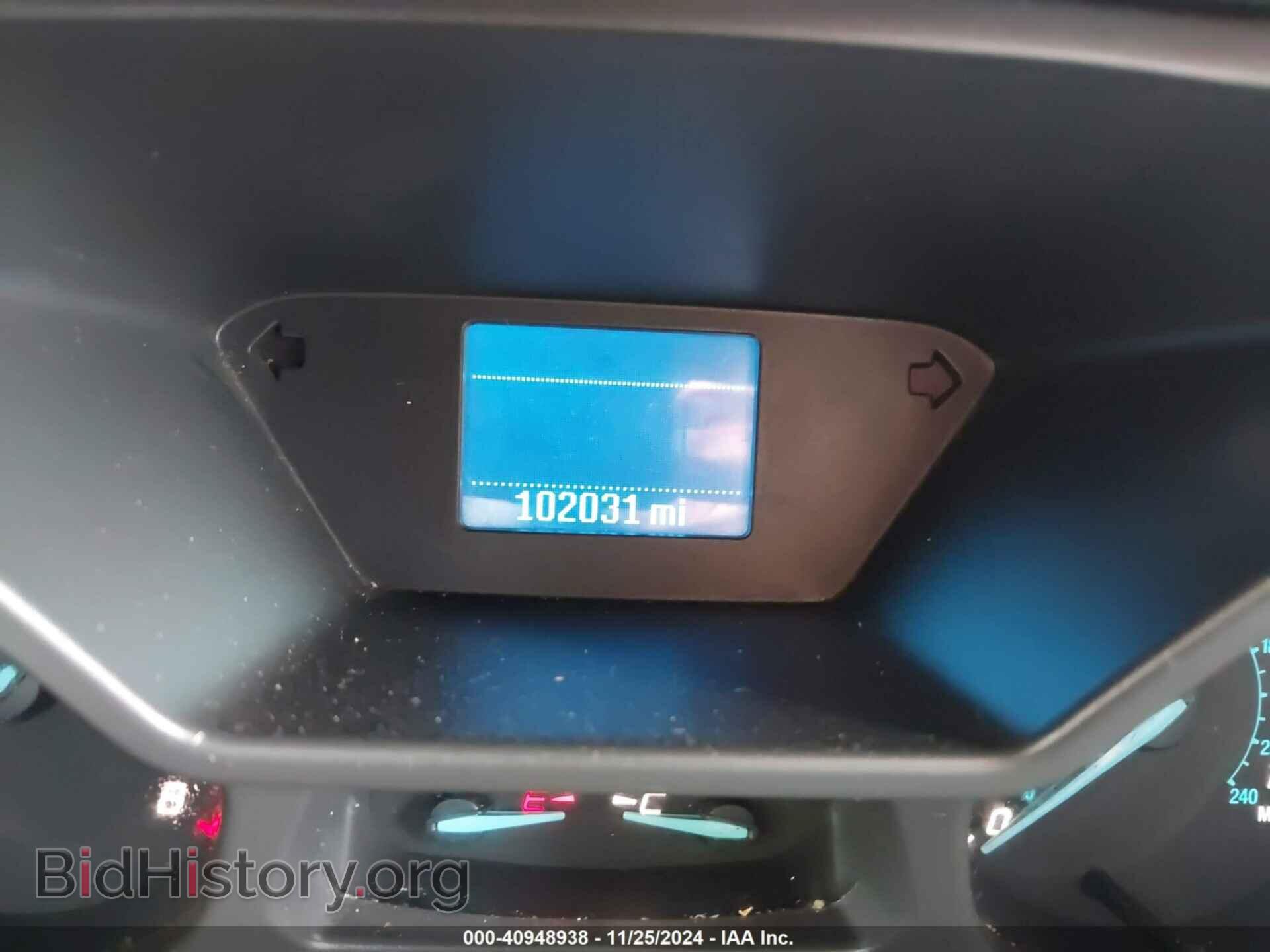 2017 FORD TRANSIT CONNECT - VIN: NM0LS7E70H1332609 - Фото 7