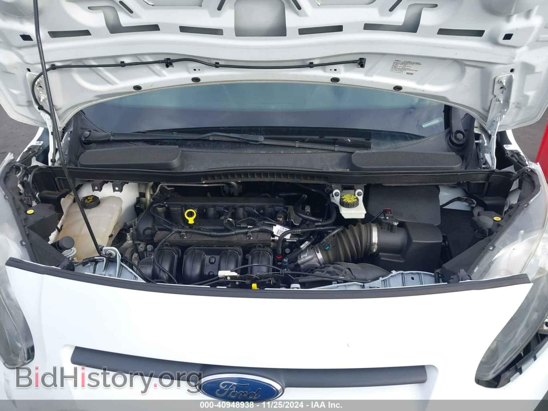 2017 FORD TRANSIT CONNECT - VIN: NM0LS7E70H1332609 - Фото 10