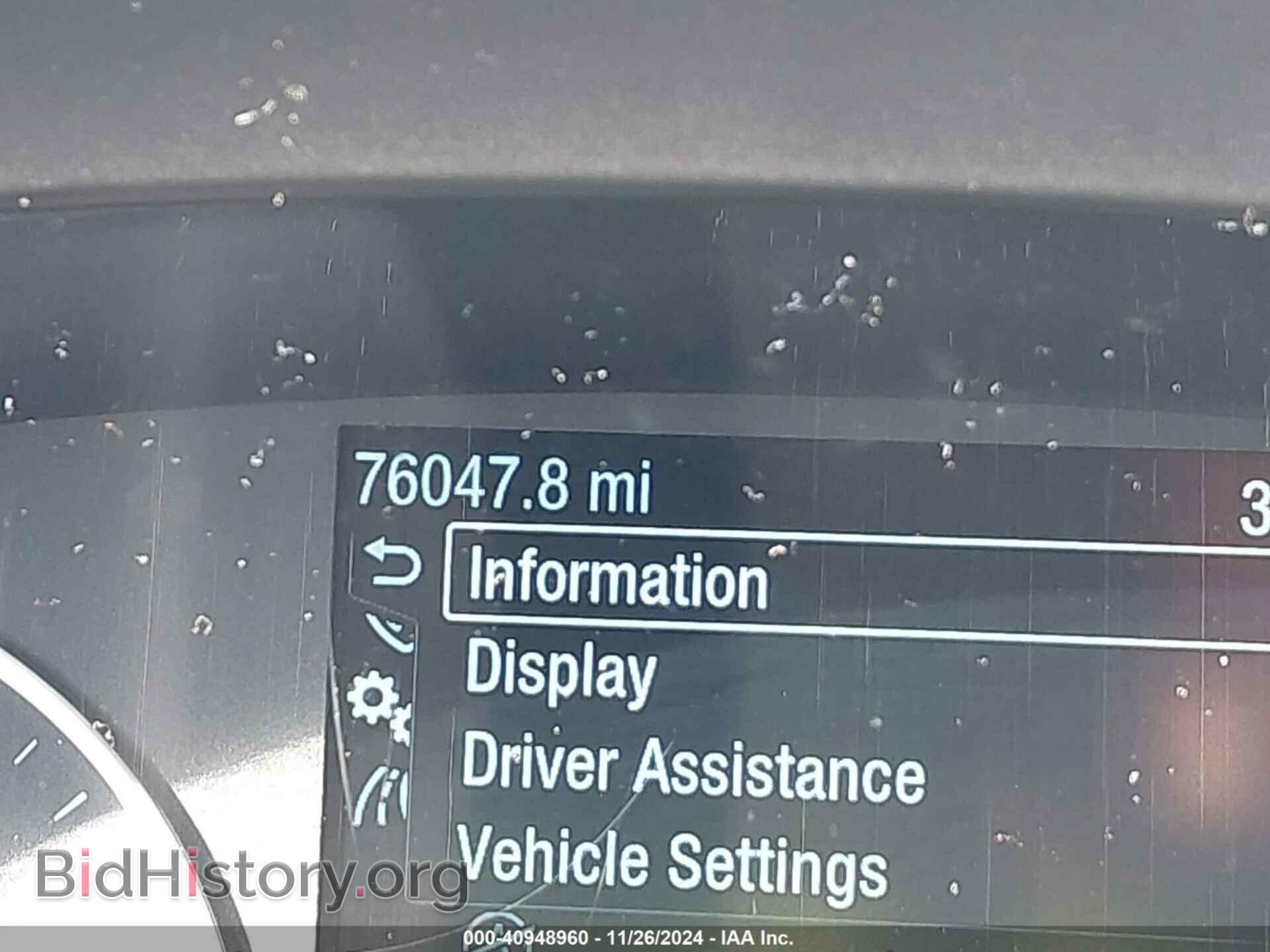 2020 FORD ECOSPORT - VIN: MAJ6S3KL4LC347529 - Photo 15