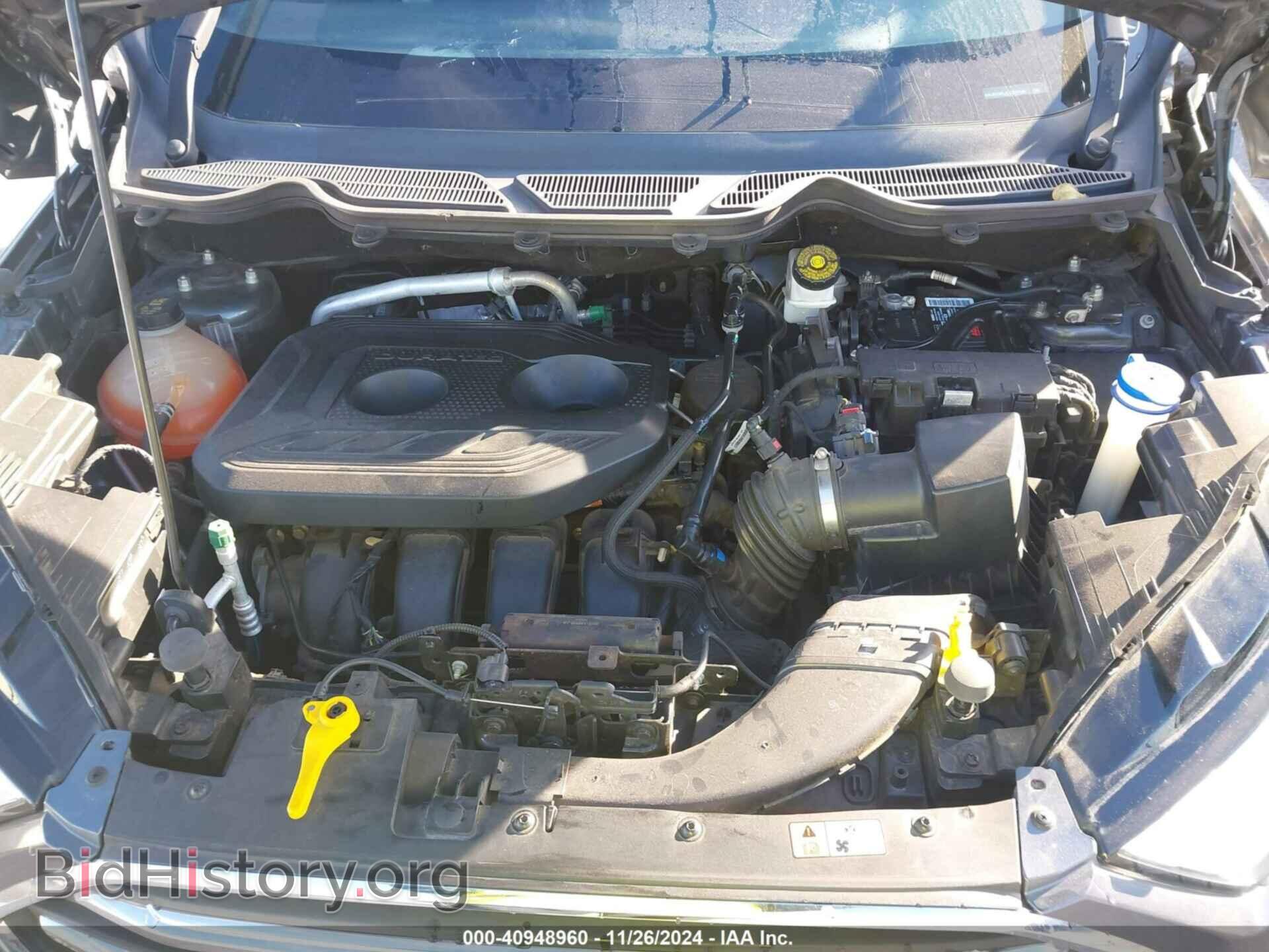 2020 FORD ECOSPORT - VIN: MAJ6S3KL4LC347529 - Photo 10