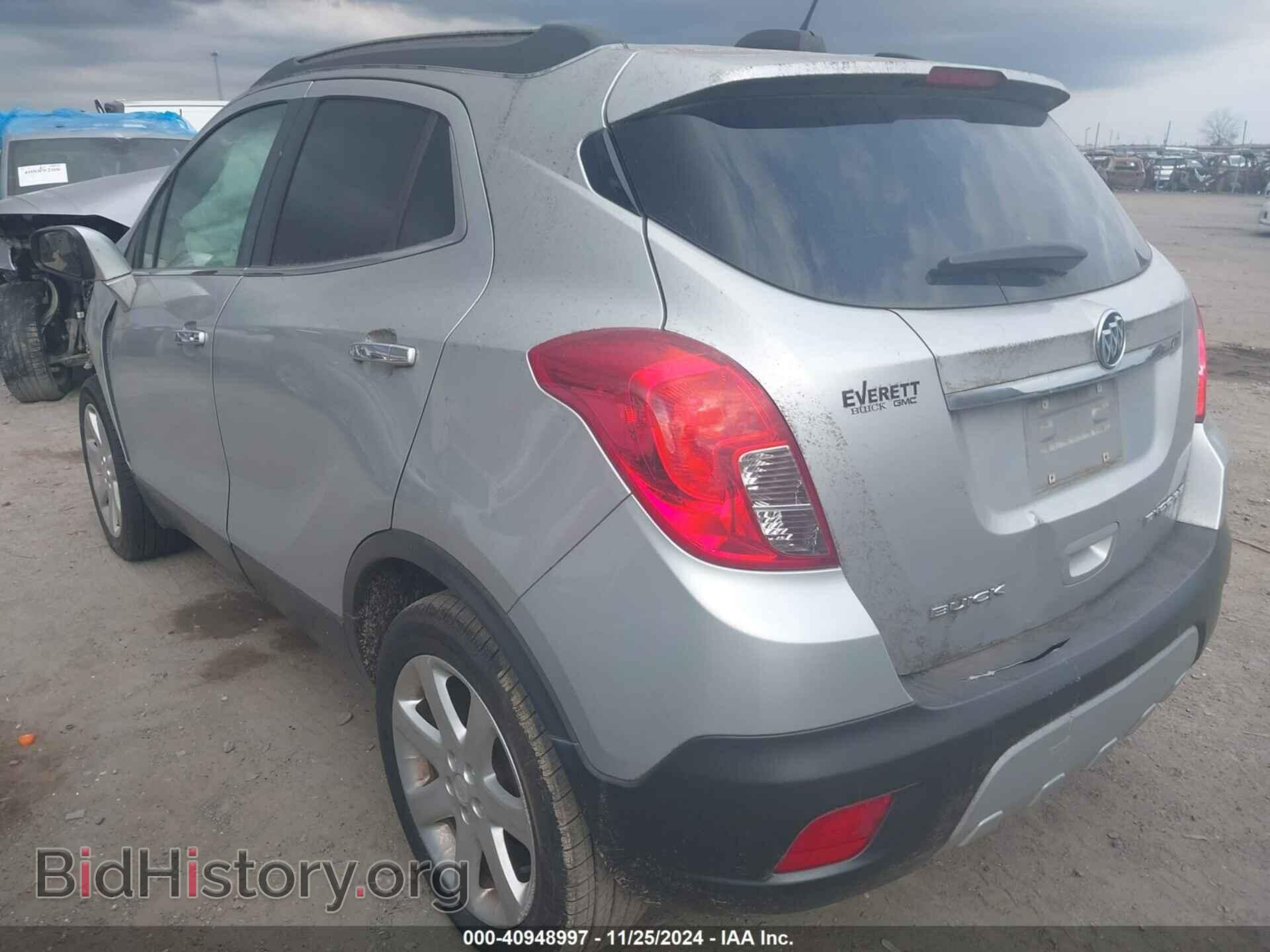2015 BUICK ENCORE - VIN: KL4CJCSB3FB182780 - Photo 3