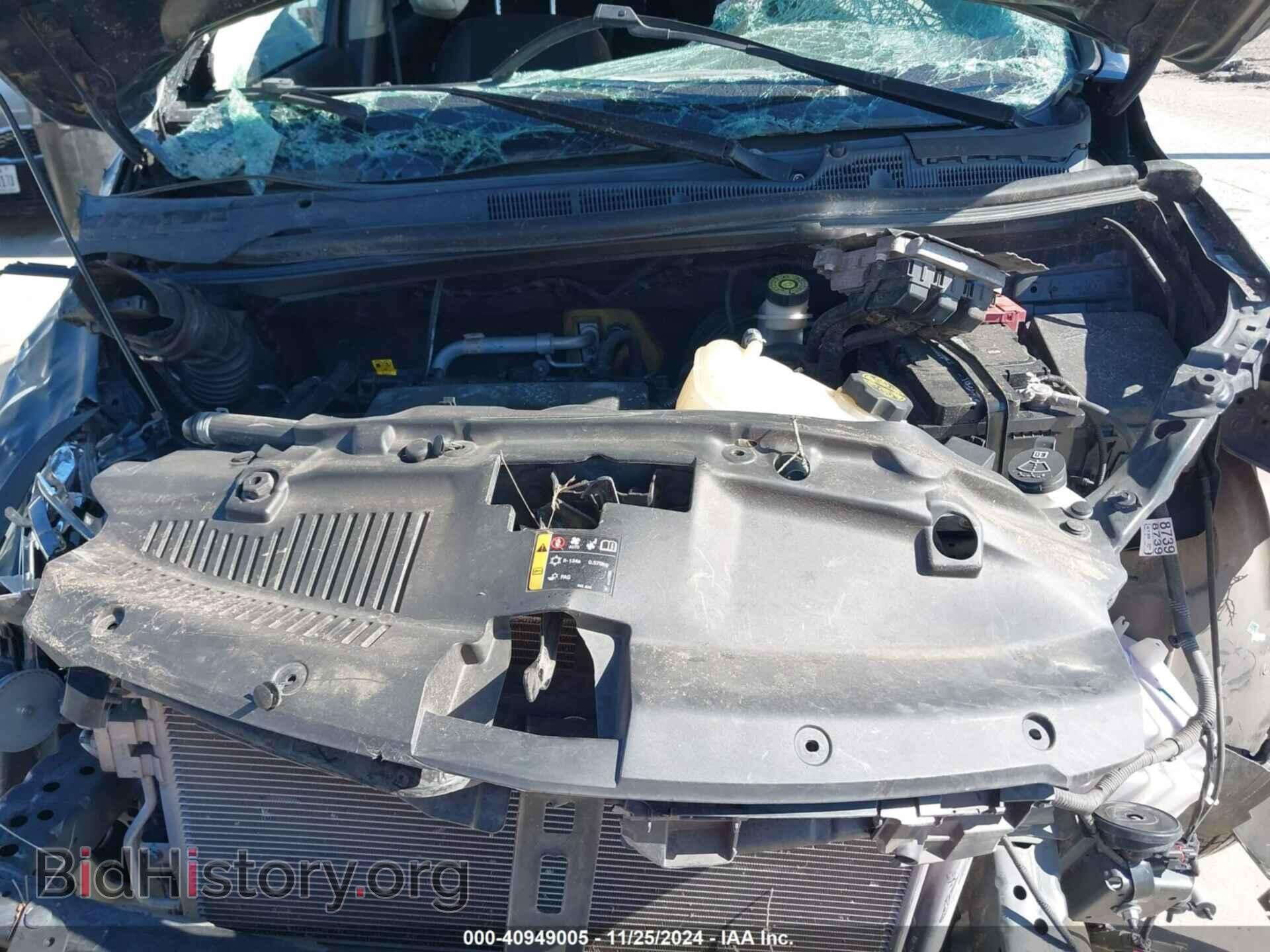 2018 BUICK ENCORE - VIN: KL4CJASB6JB536711 - Фото 10
