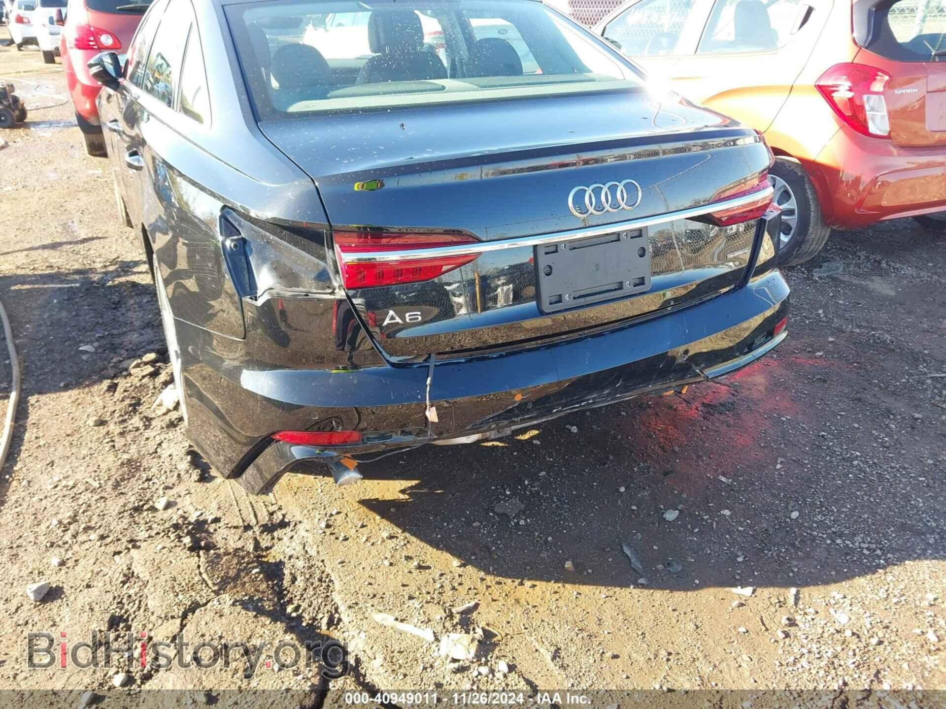 2019 AUDI A6 - VIN: WAUL2AF25KN049509 - Фото 6
