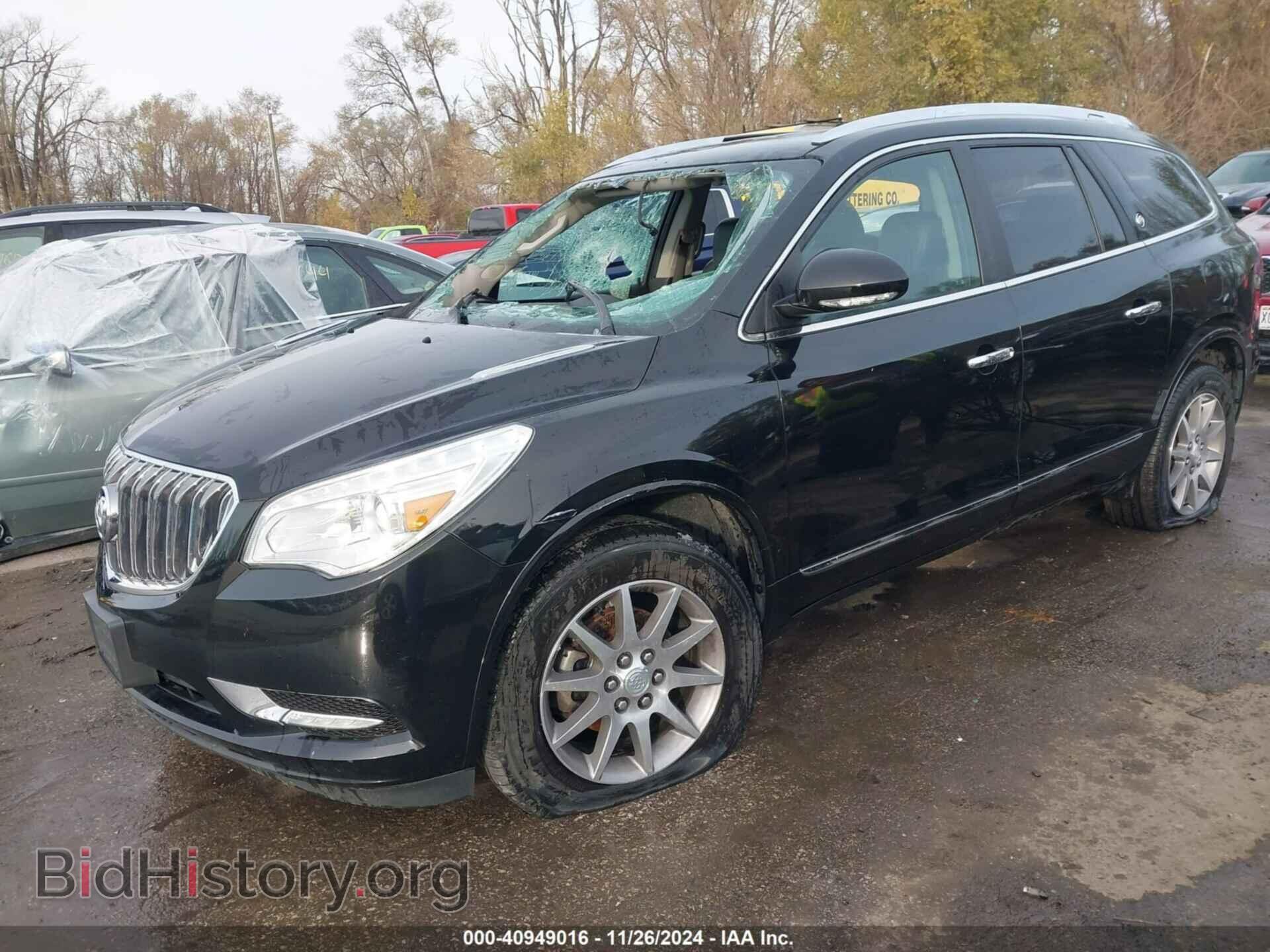2017 BUICK ENCLAVE - VIN: 5GAKVBKD7HJ160485 - Фото 2