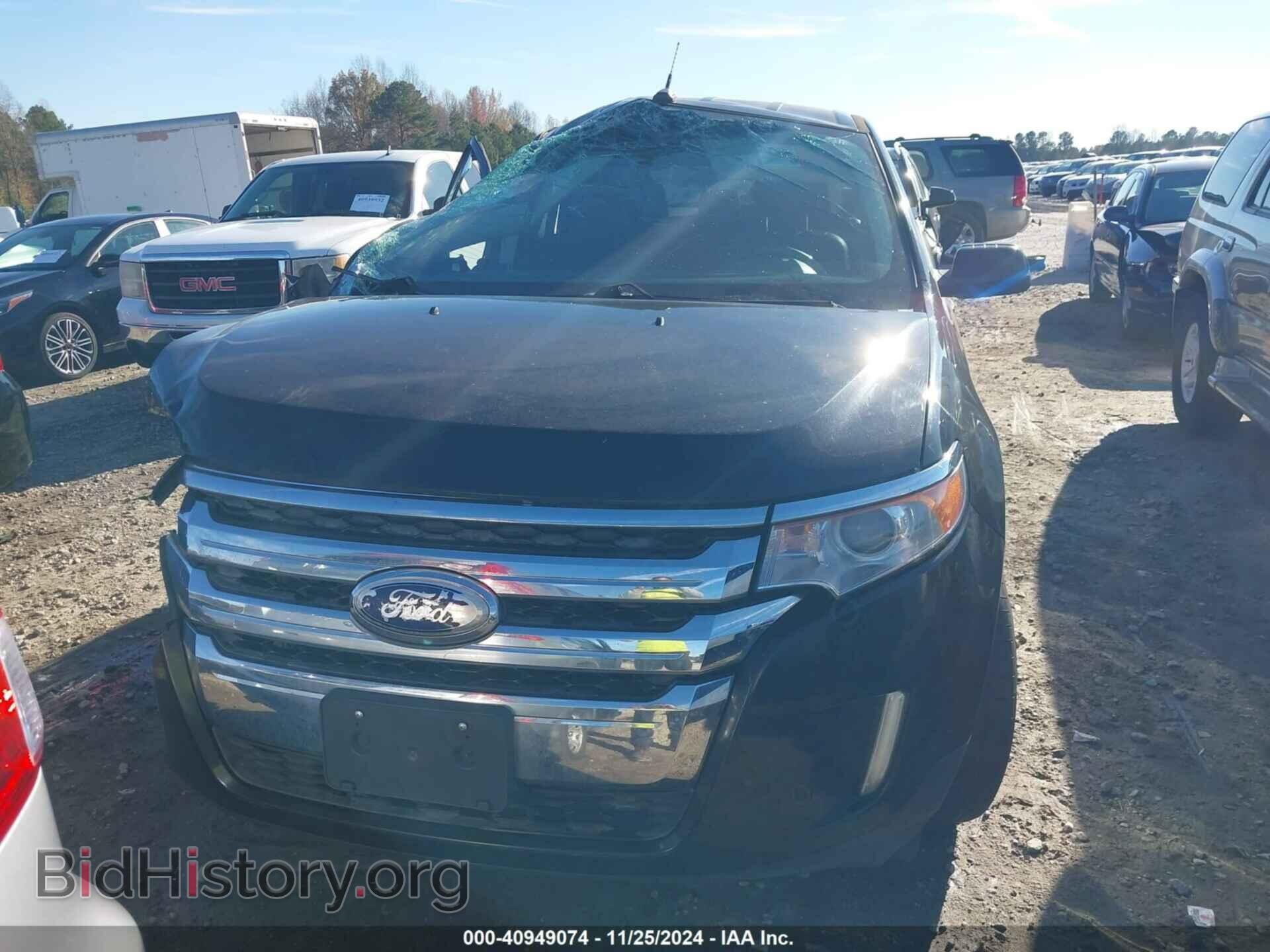 2013 FORD EDGE - VIN: 2FMDK3KC2DBB45853 - Photo 12