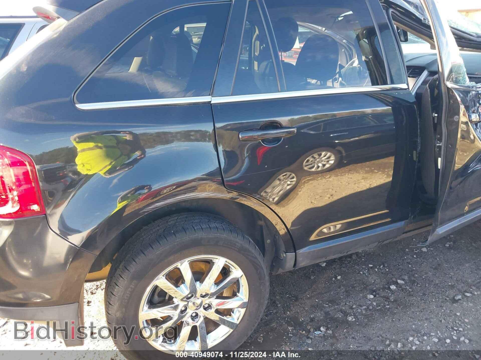 2013 FORD EDGE - VIN: 2FMDK3KC2DBB45853 - Photo 17