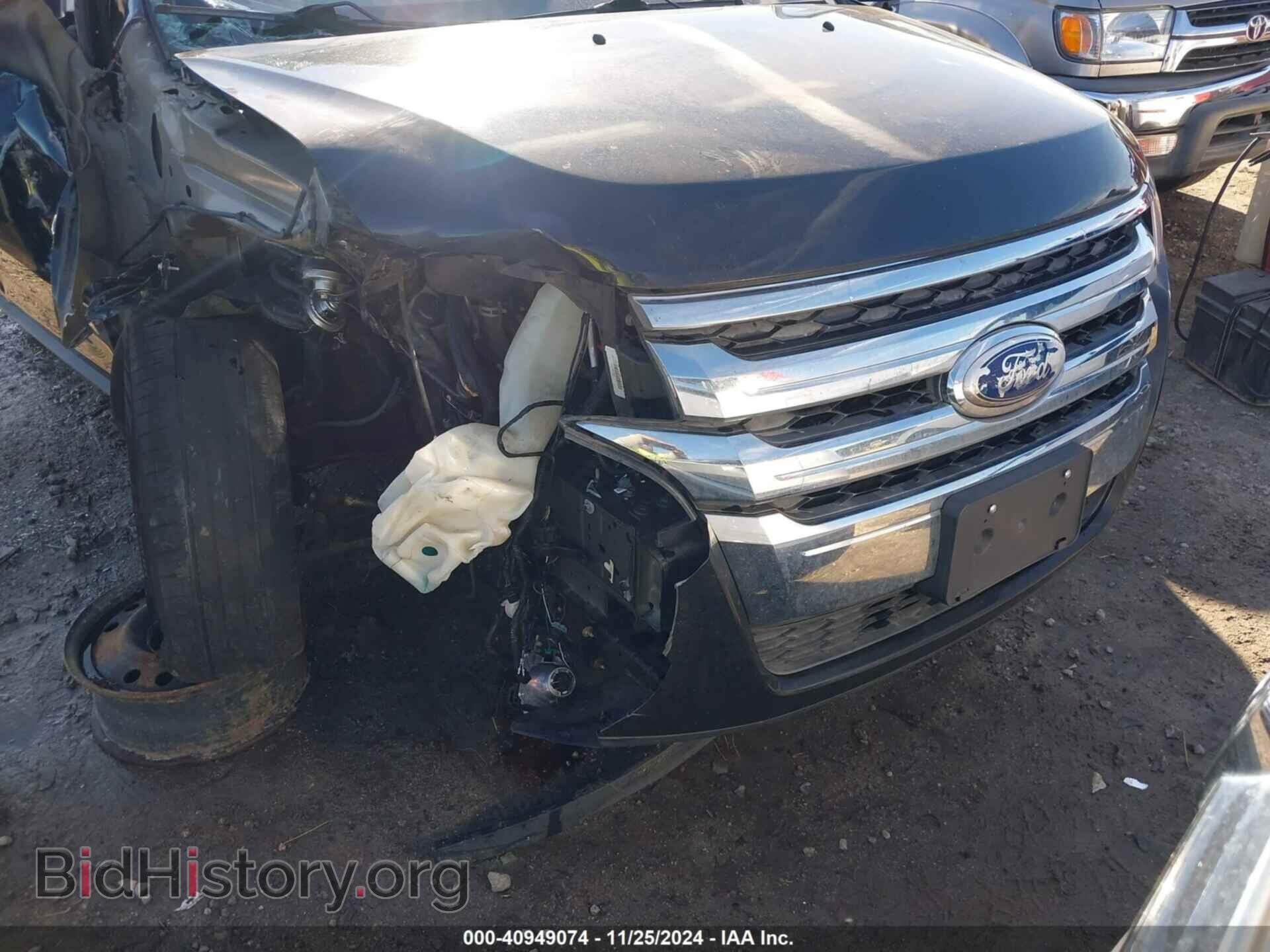 2013 FORD EDGE - VIN: 2FMDK3KC2DBB45853 - Photo 18