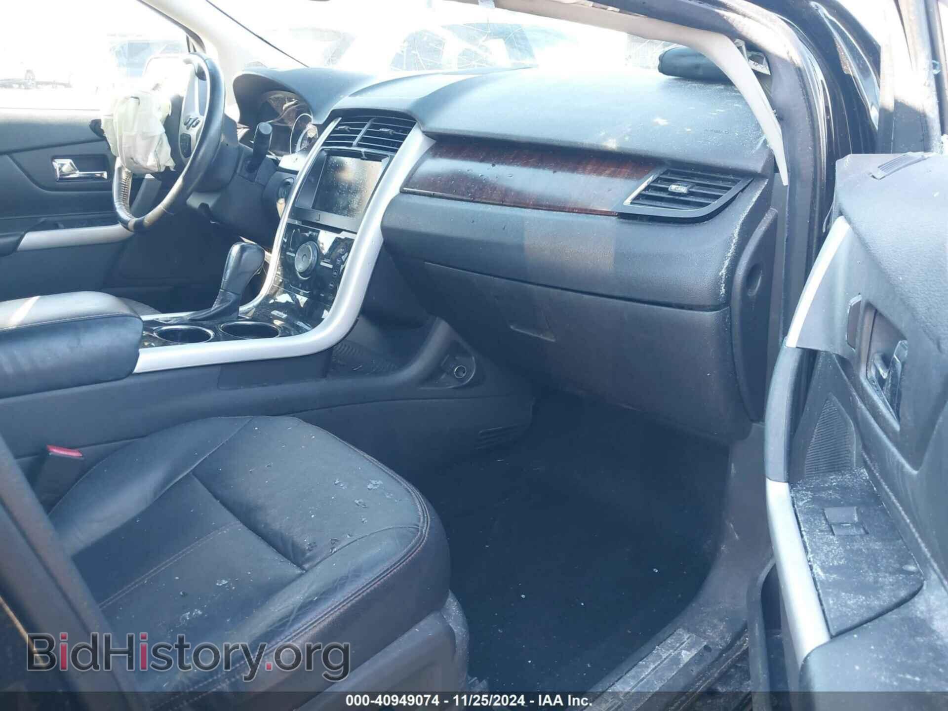 2013 FORD EDGE - VIN: 2FMDK3KC2DBB45853 - Photo 5