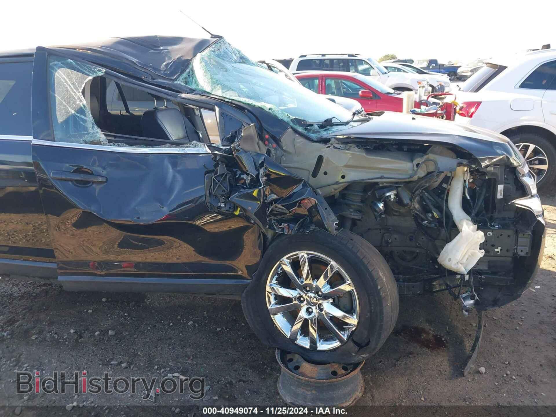 2013 FORD EDGE - VIN: 2FMDK3KC2DBB45853 - Photo 6