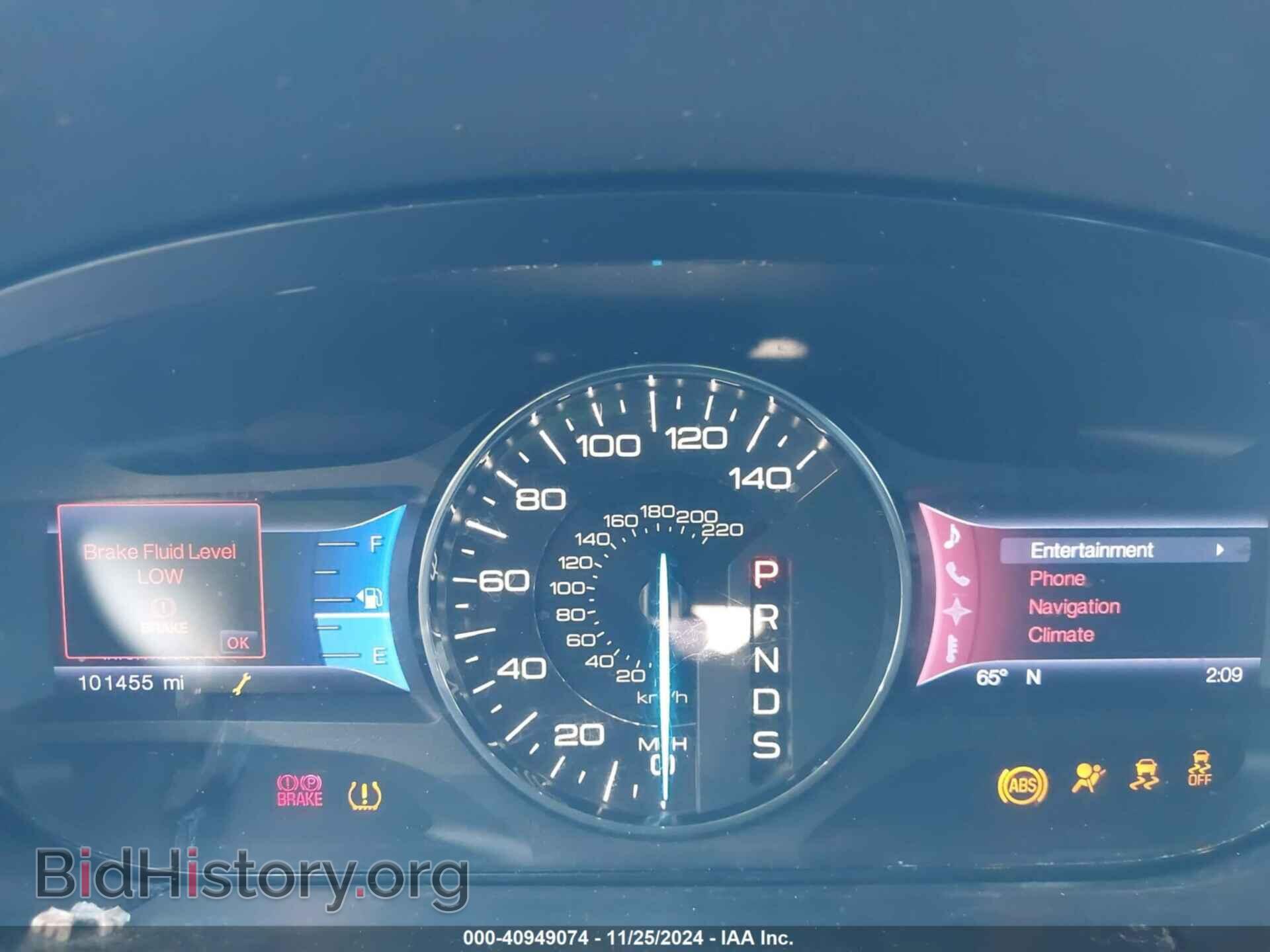 2013 FORD EDGE - VIN: 2FMDK3KC2DBB45853 - Photo 7