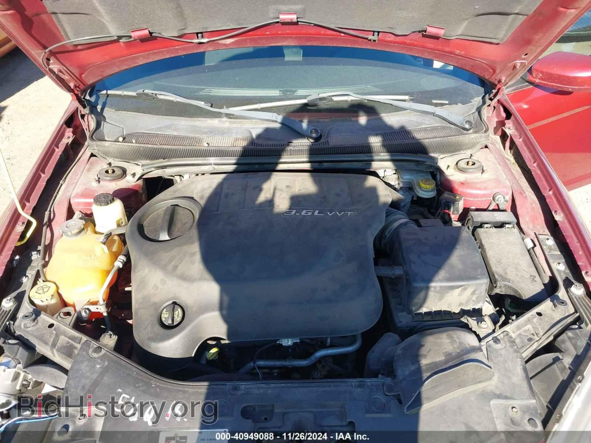 2013 CHRYSLER 200 - VIN: 1C3CCBAG0DN767517 - Фото 10
