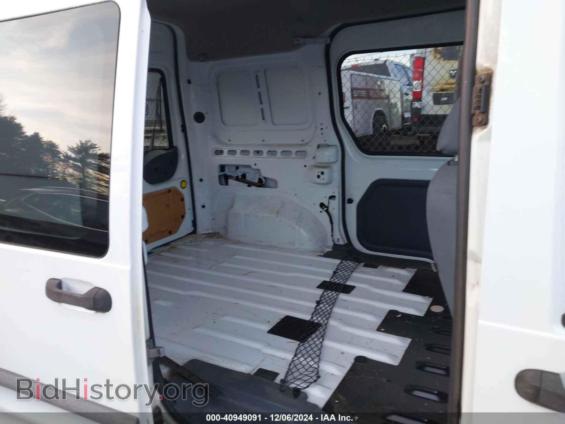 2011 FORD TRANSIT CONNECT - VIN: NM0LS6BN0BT059910 - Фото 8