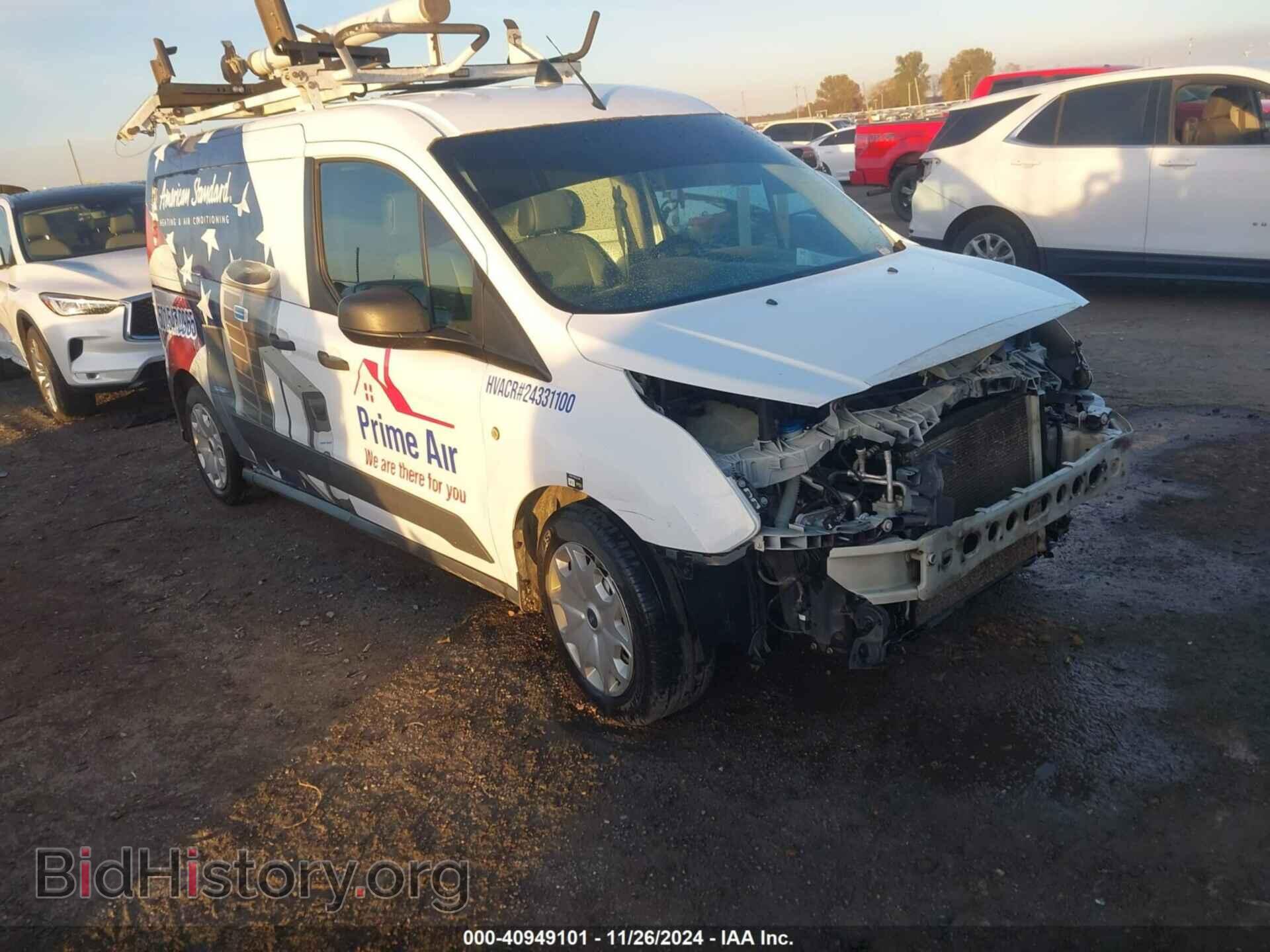 Photo NM0LS7E7XE1172749 - FORD TRANSIT CONNECT 2014
