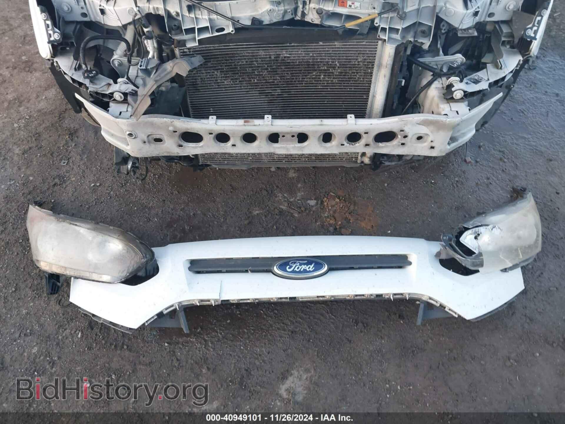 2014 FORD TRANSIT CONNECT - VIN: NM0LS7E7XE1172749 - Фото 12