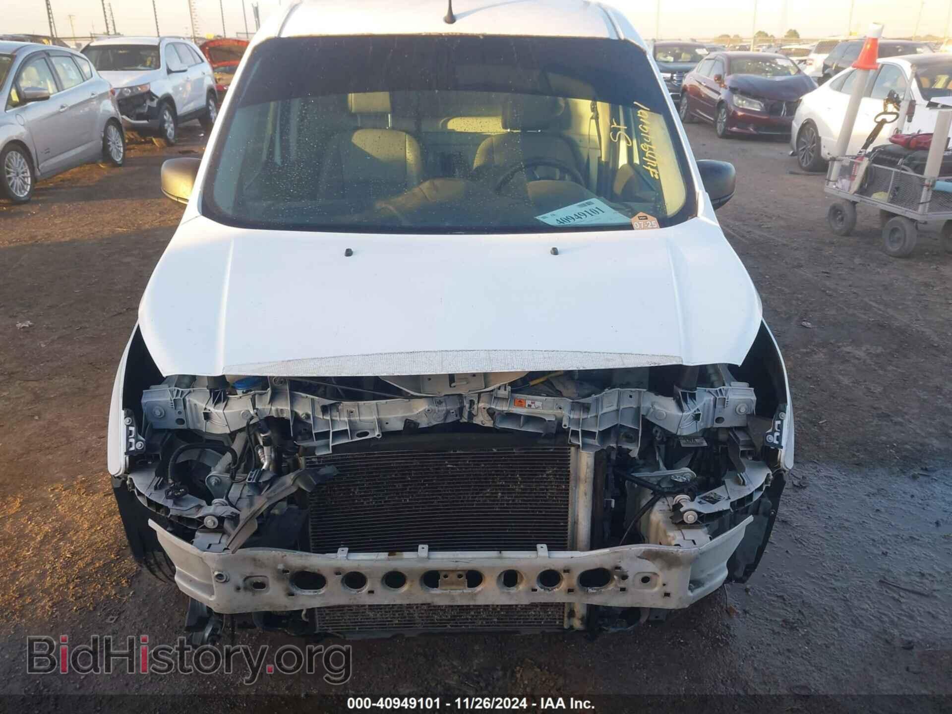 2014 FORD TRANSIT CONNECT - VIN: NM0LS7E7XE1172749 - Фото 13