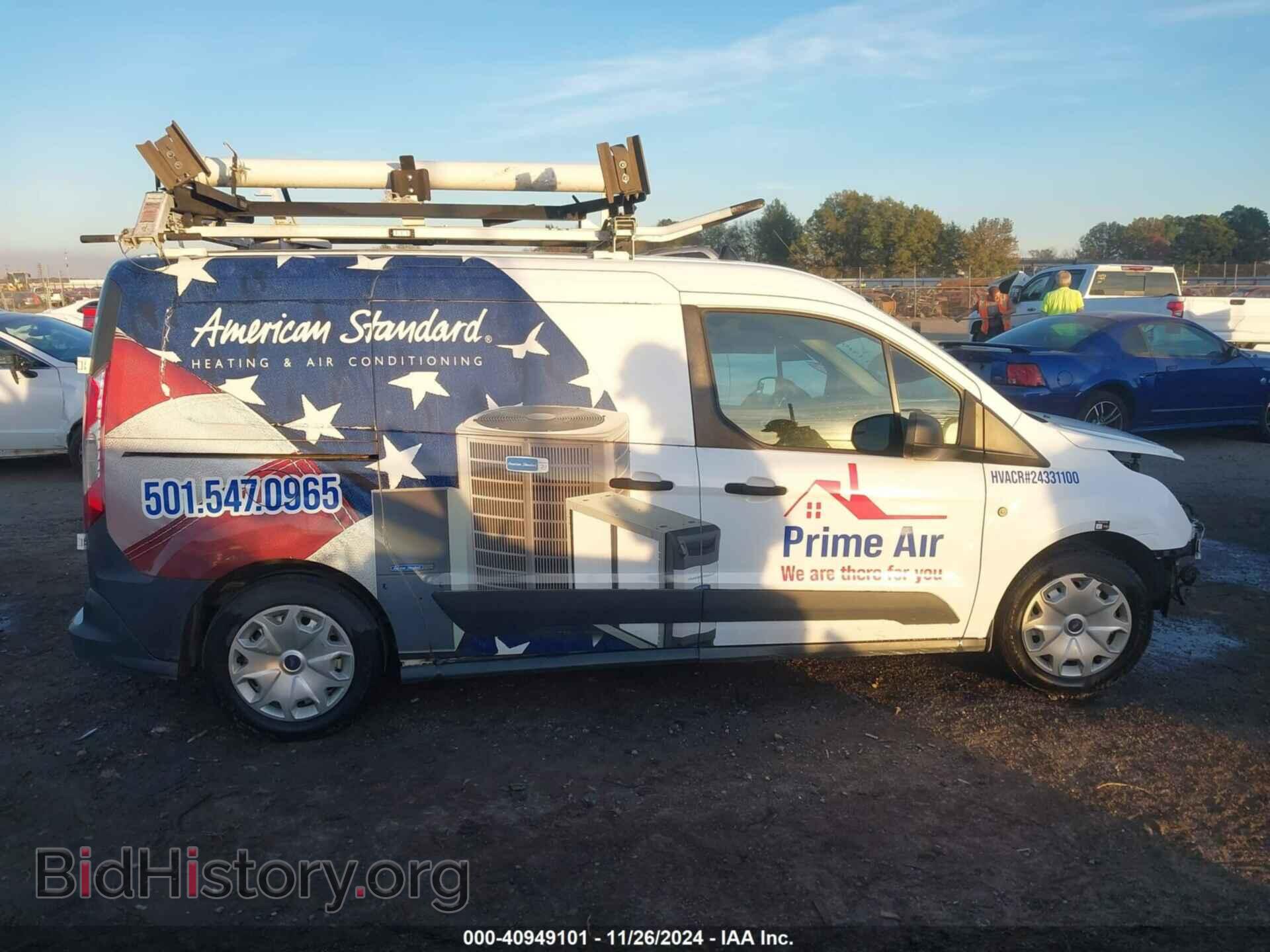 2014 FORD TRANSIT CONNECT - VIN: NM0LS7E7XE1172749 - Фото 14
