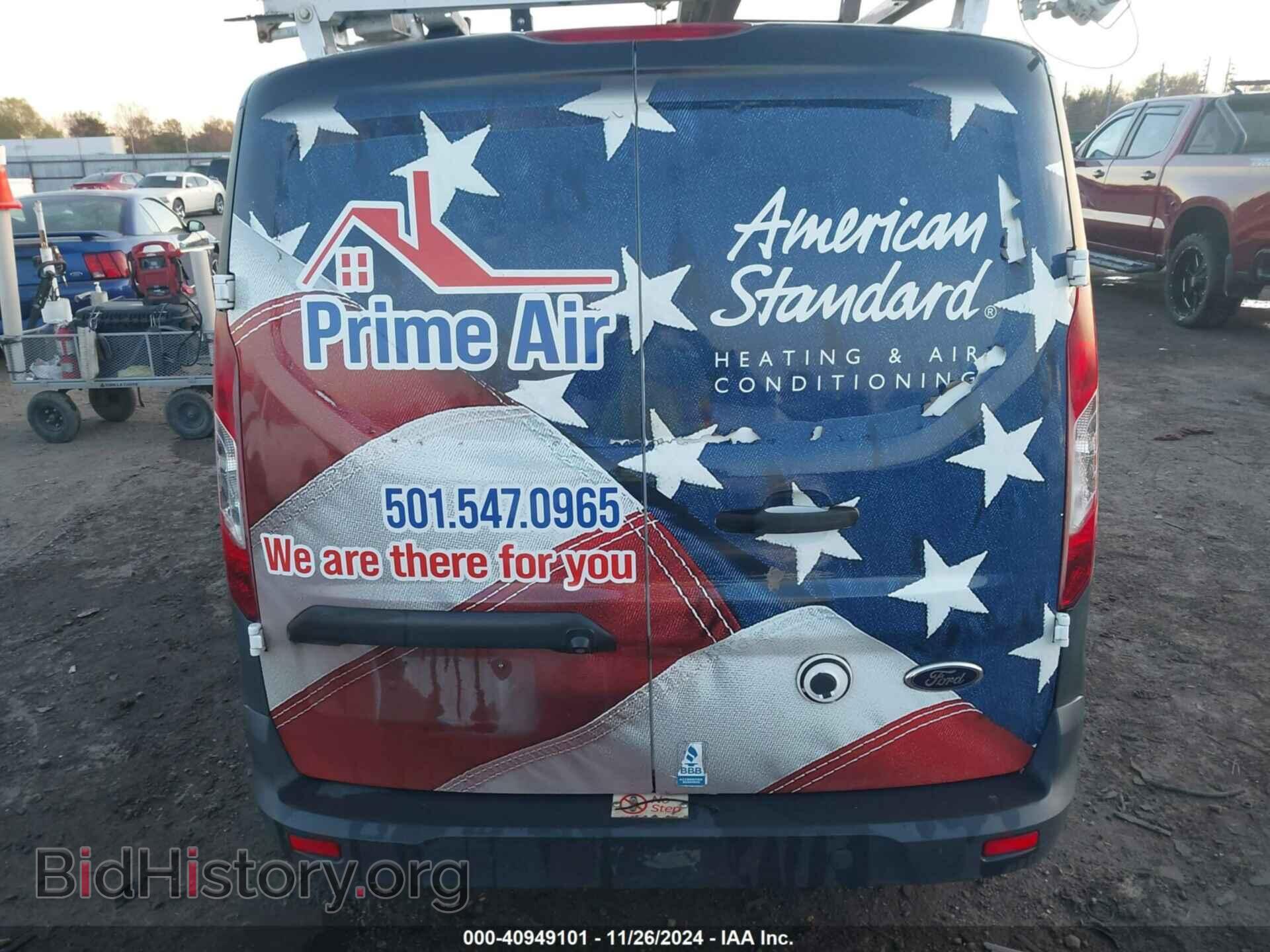 2014 FORD TRANSIT CONNECT - VIN: NM0LS7E7XE1172749 - Фото 17