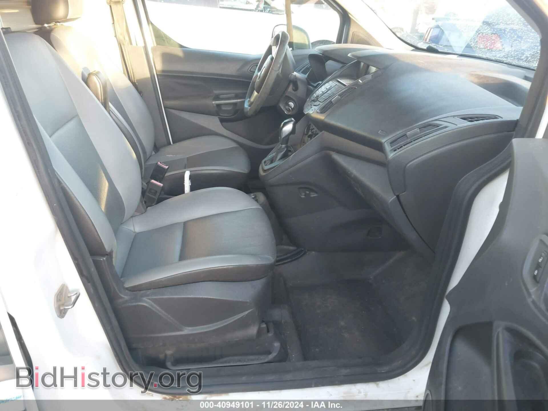2014 FORD TRANSIT CONNECT - VIN: NM0LS7E7XE1172749 - Фото 5