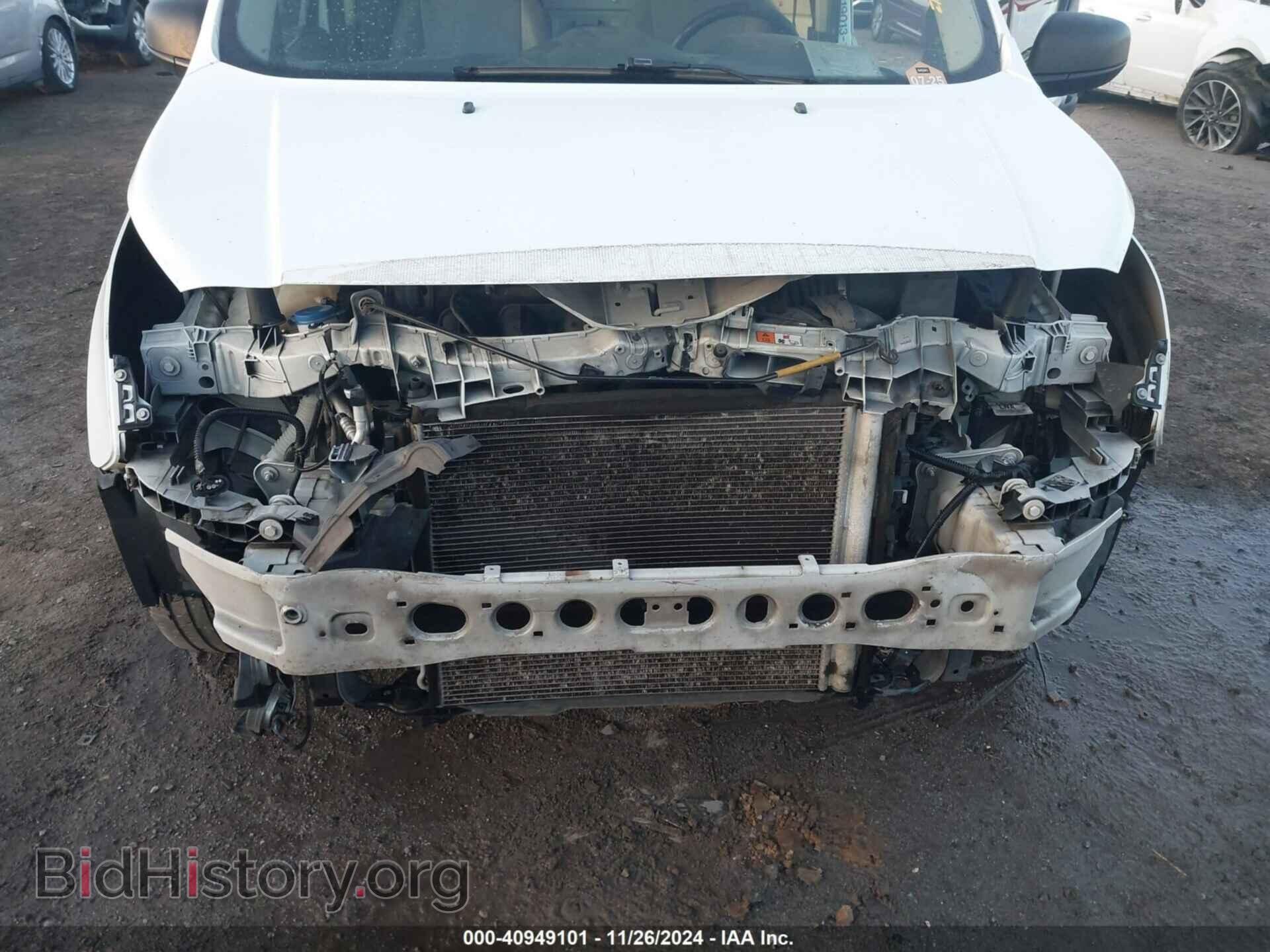 2014 FORD TRANSIT CONNECT - VIN: NM0LS7E7XE1172749 - Фото 6