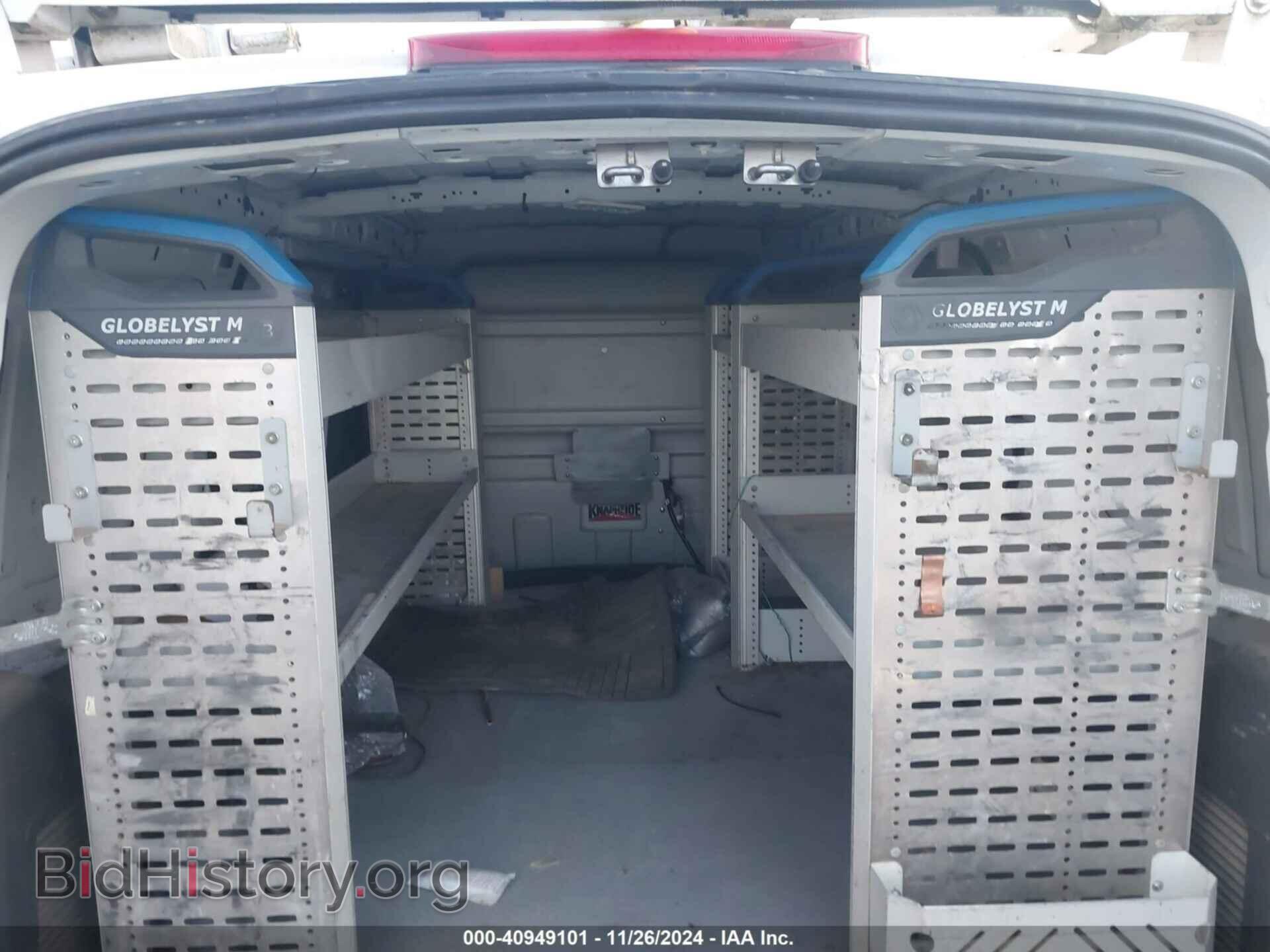 2014 FORD TRANSIT CONNECT - VIN: NM0LS7E7XE1172749 - Фото 8