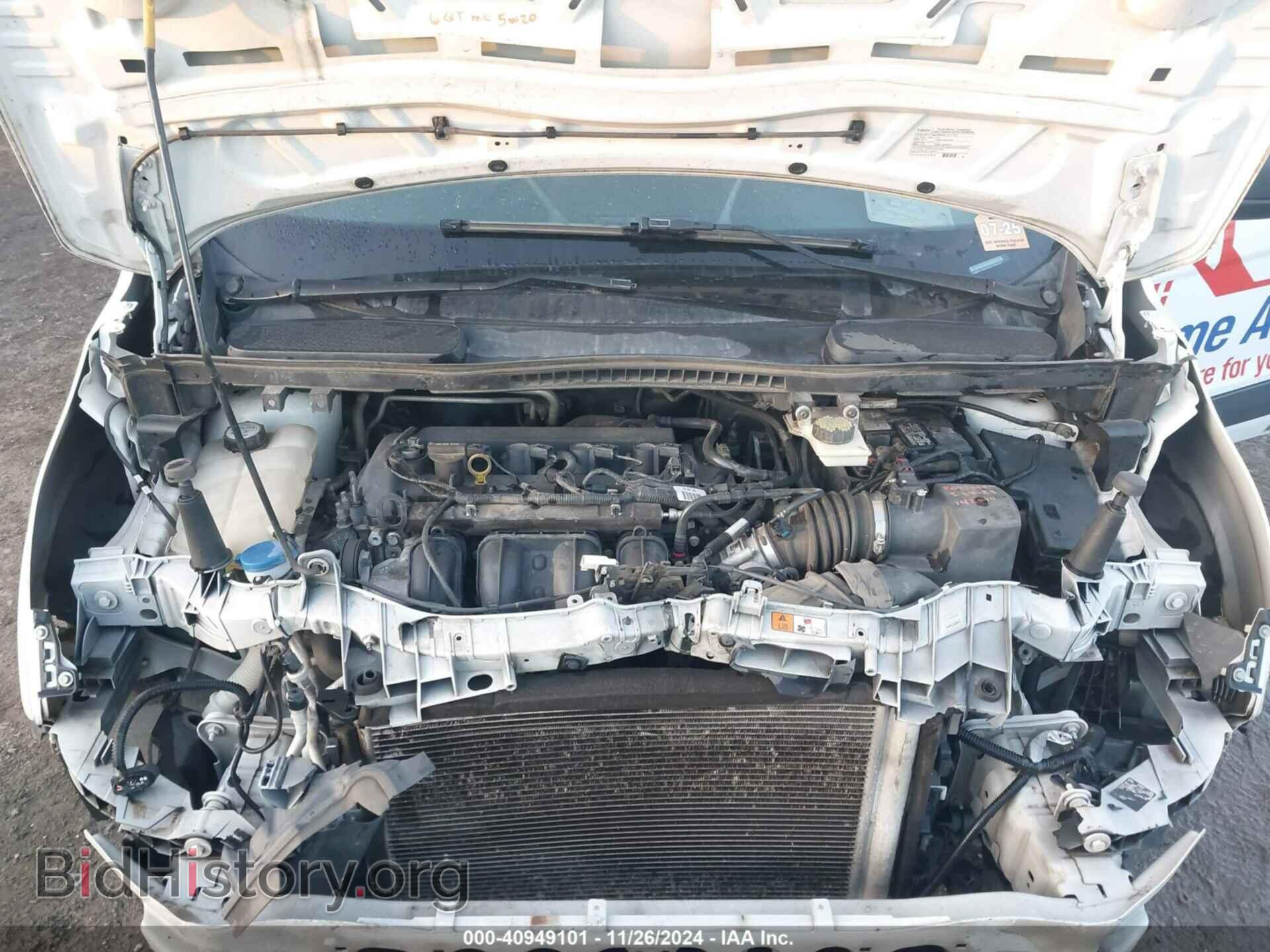 2014 FORD TRANSIT CONNECT - VIN: NM0LS7E7XE1172749 - Фото 10