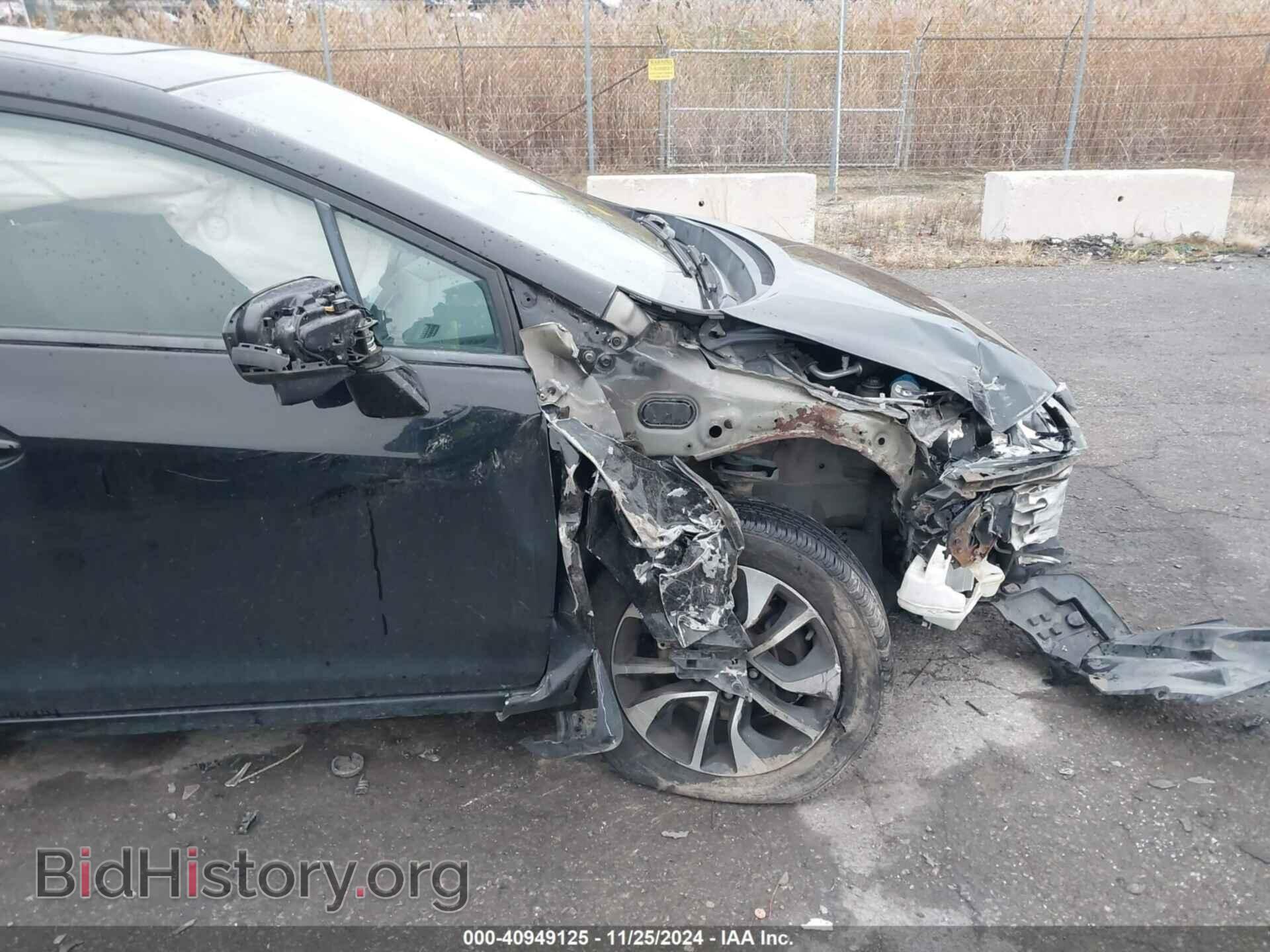 2015 HONDA CIVIC - VIN: 19XFB2F88FE016847 - Фото 6