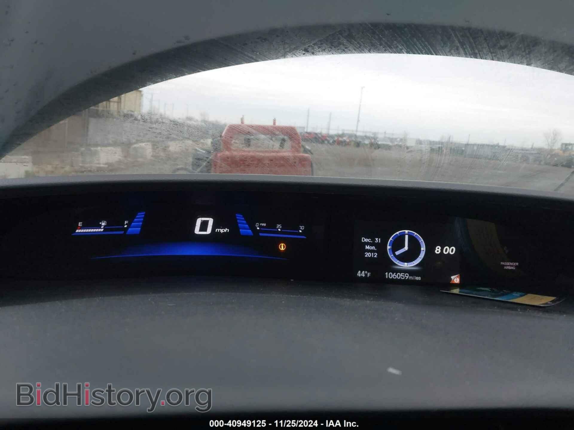2015 HONDA CIVIC - VIN: 19XFB2F88FE016847 - Фото 7