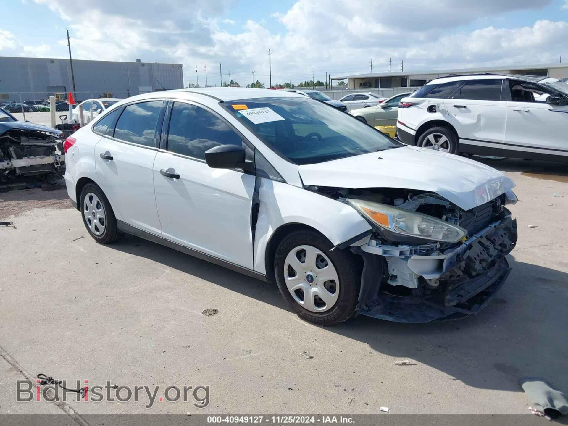 Photo 1FADP3E24GL383285 - FORD FOCUS 2016