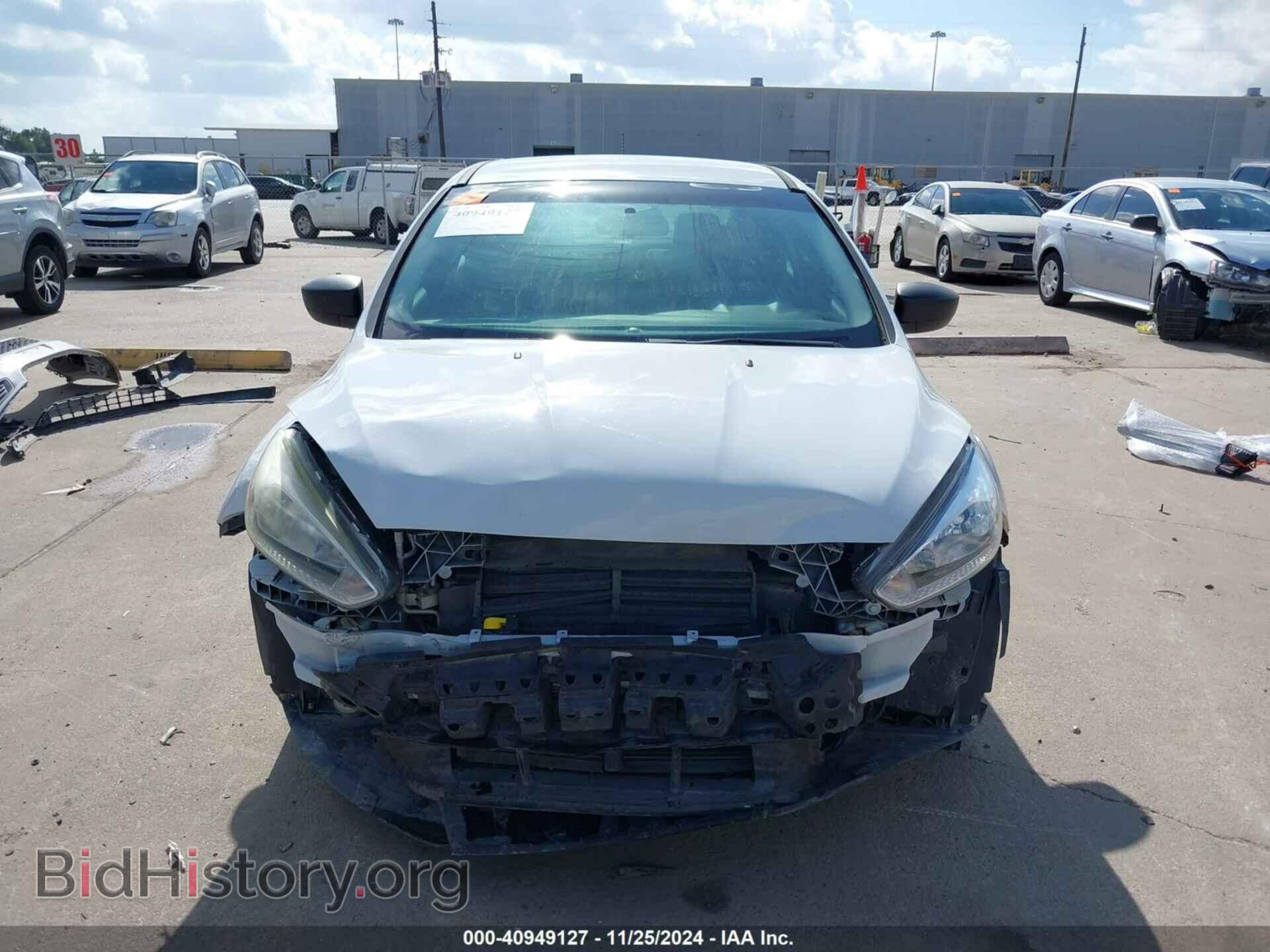 2016 FORD FOCUS - VIN: 1FADP3E24GL383285 - Фото 13