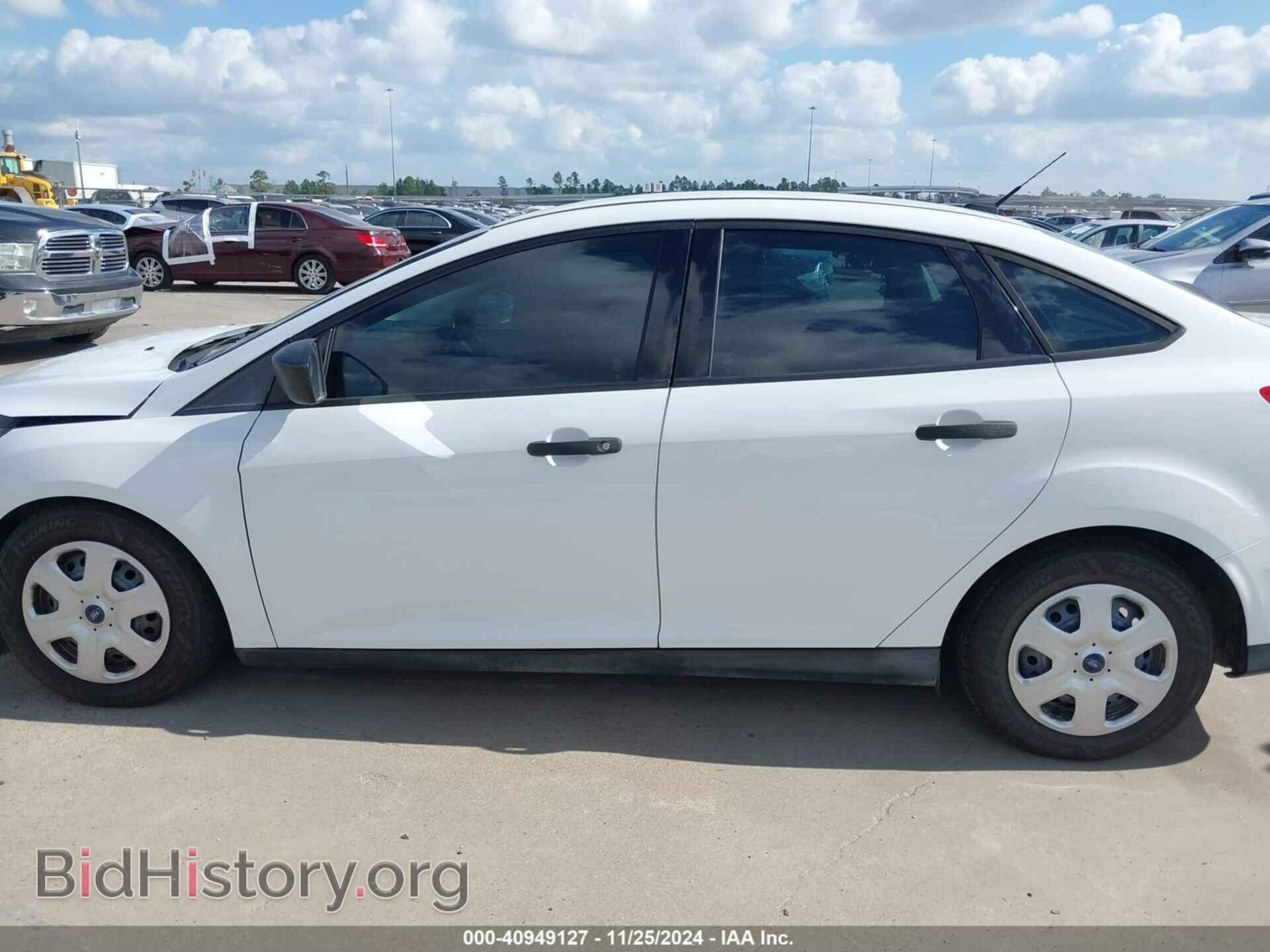 2016 FORD FOCUS - VIN: 1FADP3E24GL383285 - Фото 15