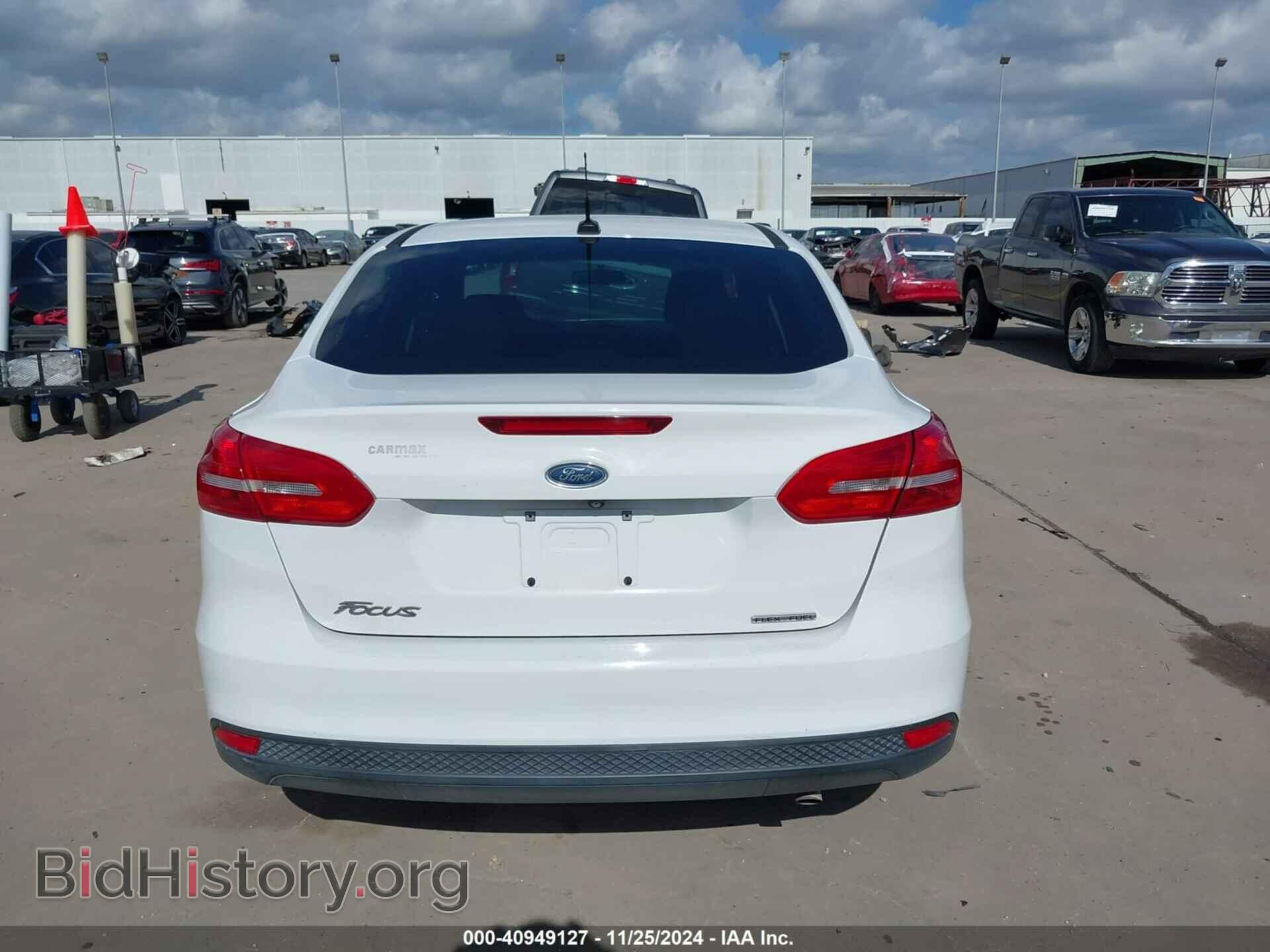 2016 FORD FOCUS - VIN: 1FADP3E24GL383285 - Фото 17