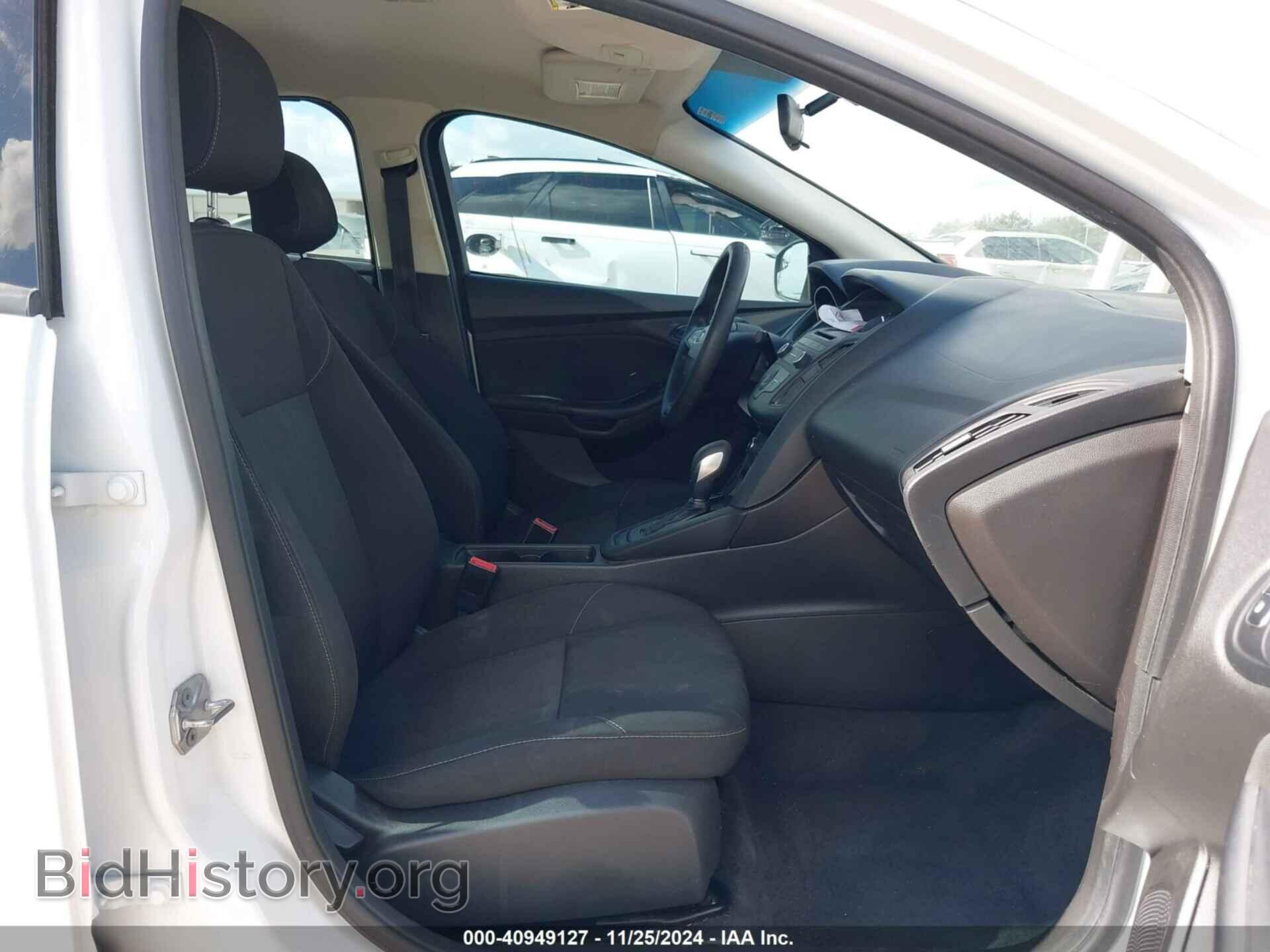 2016 FORD FOCUS - VIN: 1FADP3E24GL383285 - Фото 5