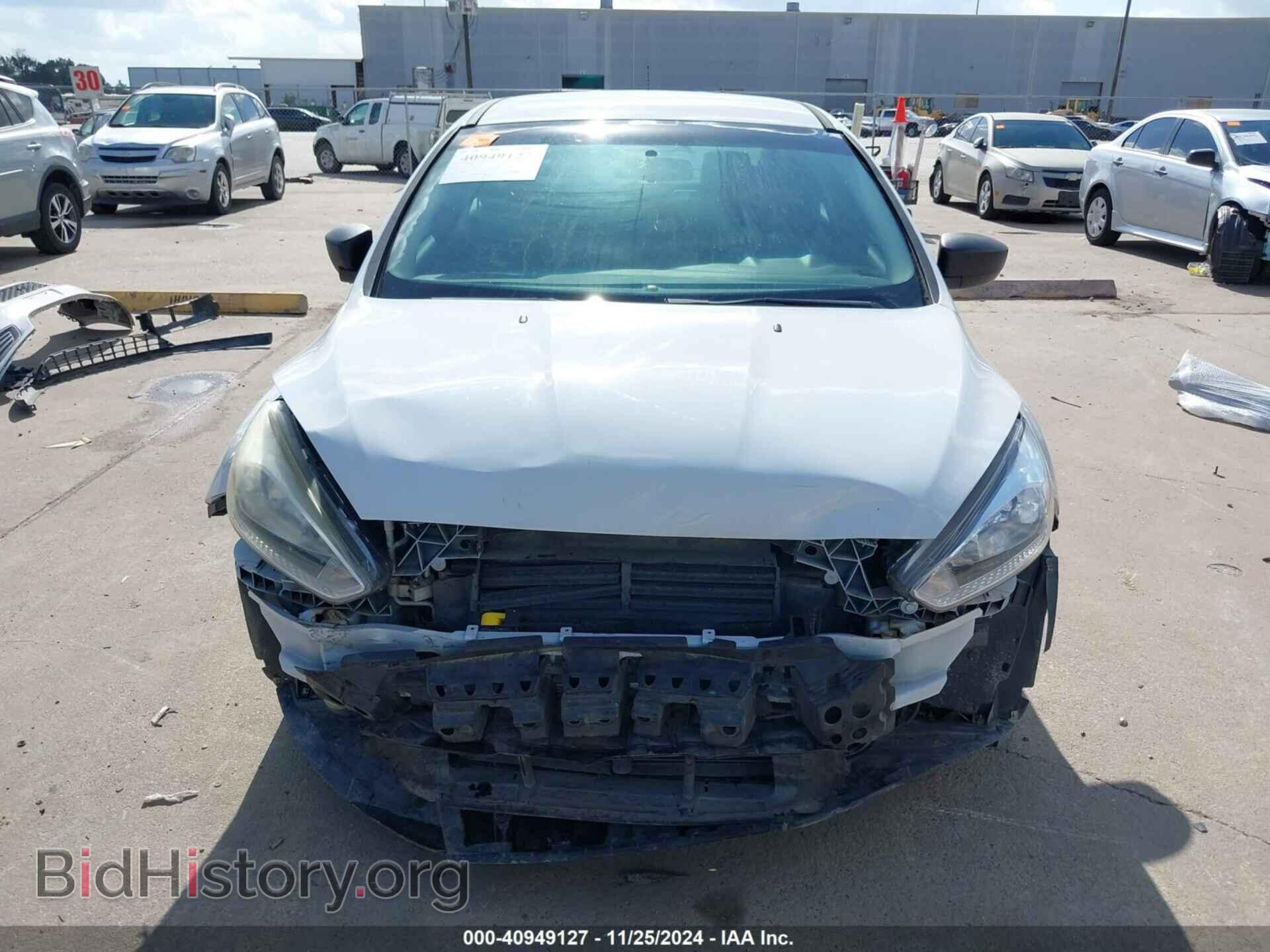 2016 FORD FOCUS - VIN: 1FADP3E24GL383285 - Фото 6