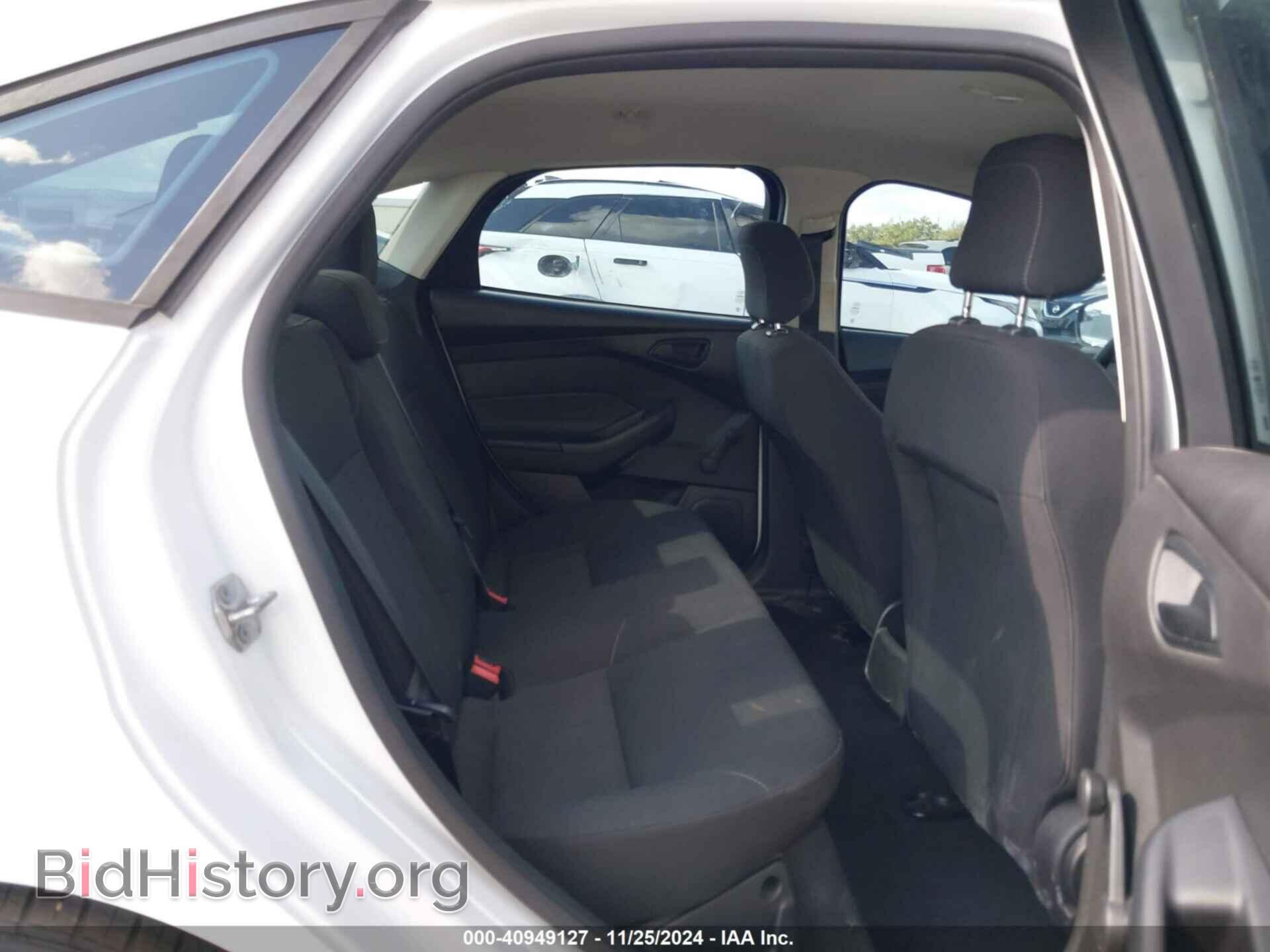 2016 FORD FOCUS - VIN: 1FADP3E24GL383285 - Фото 8
