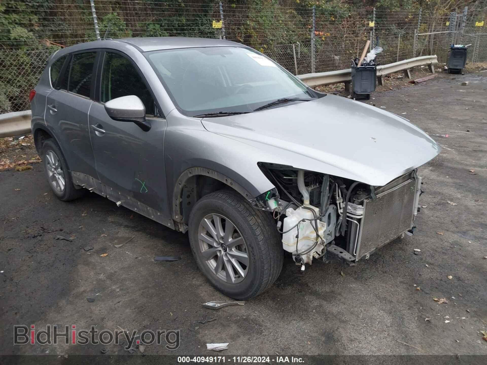 Фотография JM3KE2BE4E0425556 - MAZDA CX-5 2014