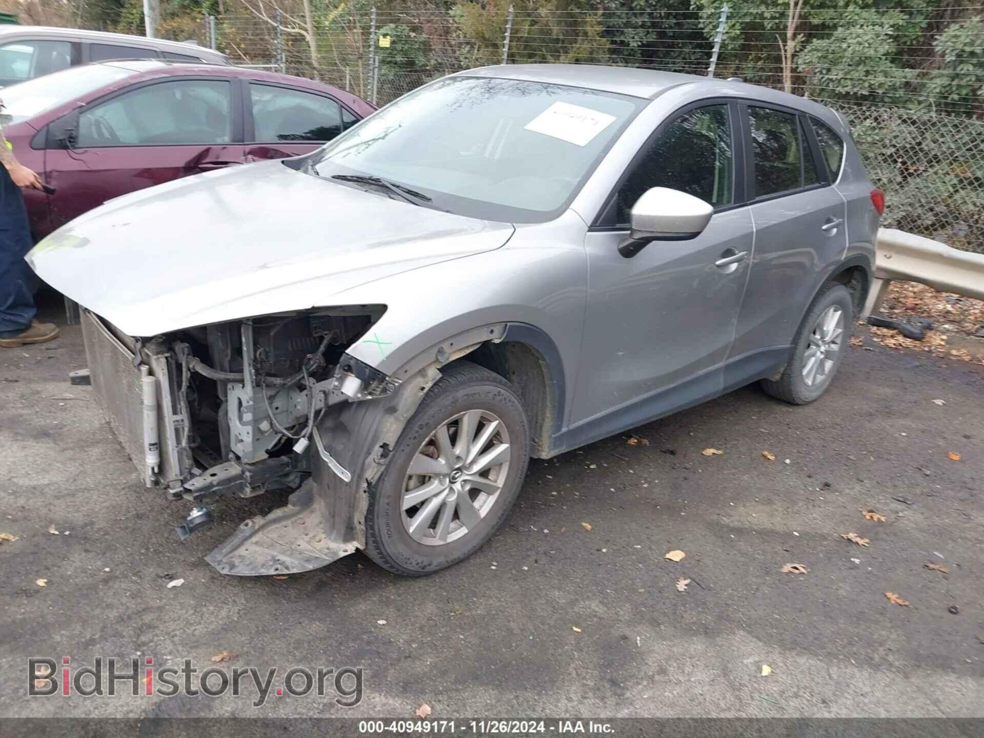 2014 MAZDA CX-5 - VIN: JM3KE2BE4E0425556 - Photo 2